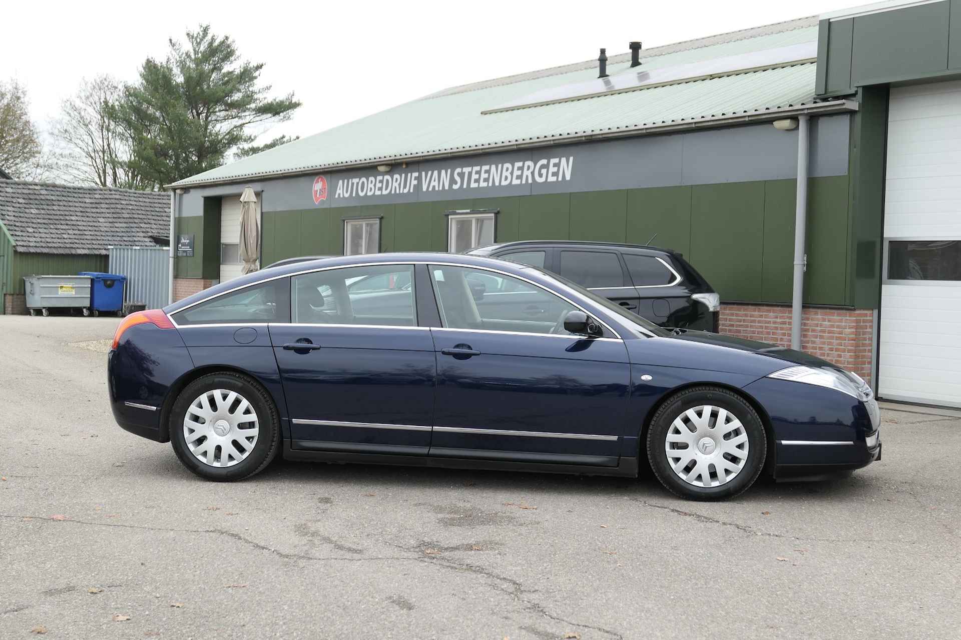 Citroën C6 3.0 V6 Automaat Benzine, NL auto, Boekjes, Nap, Concoursstaat .. ALLES aantoonbaar en gegarandeerd .. - 13/67