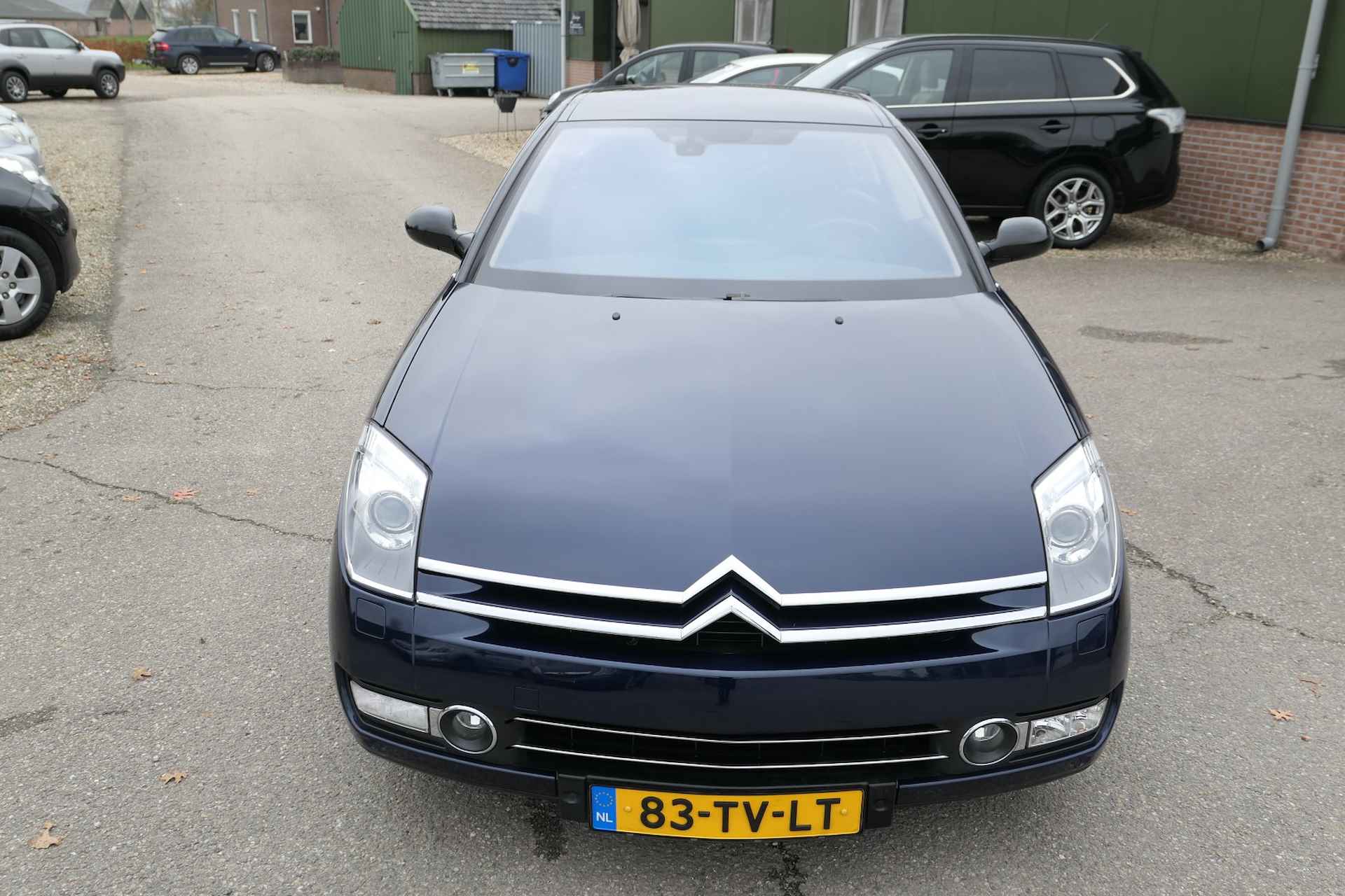 Citroën C6 3.0 V6 Automaat Benzine, NL auto, Boekjes, Nap, Concoursstaat .. ALLES aantoonbaar en gegarandeerd .. - 37/67