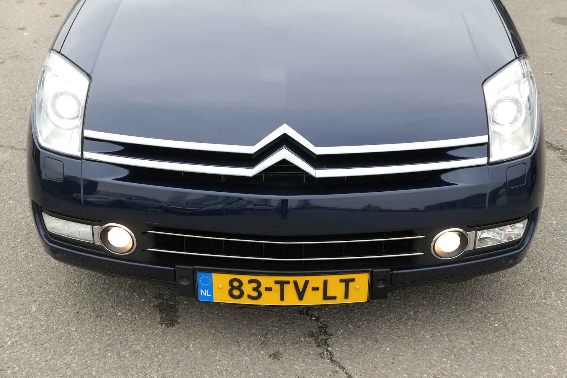 Citroën C6 3.0 V6 Automaat Benzine, NL auto, Boekjes, Nap, Concoursstaat .. ALLES aantoonbaar en gegarandeerd .. - 39/67