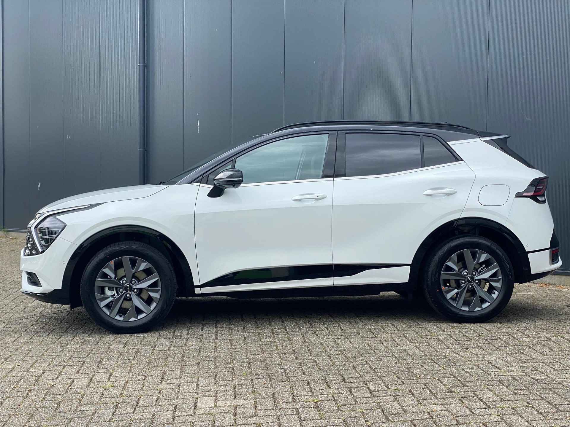 Kia Sportage 1.6 T-GDi Hybrid GT-PlusLine | *Niet op voorraad* | *Nu te bestellen* | €3.500,- Actiekorting | Navi | Clima | Camera - 2/29