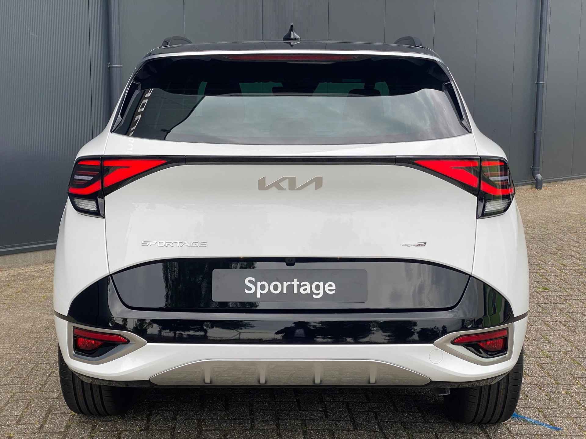 Kia Sportage 1.6 T-GDi Hybrid GT-PlusLine | *Niet op voorraad* | *Nu te bestellen* | €3.500,- Actiekorting | Navi | Clima | Camera - 3/29