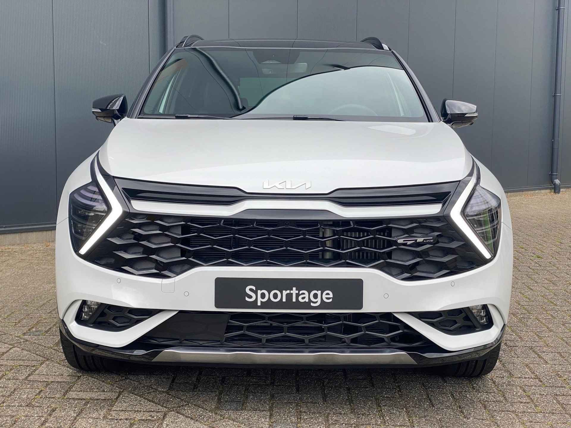 Kia Sportage 1.6 T-GDi Hybrid GT-PlusLine | *Niet op voorraad* | *Nu te bestellen* | €3.500,- Actiekorting | Navi | Clima | Camera - 7/29