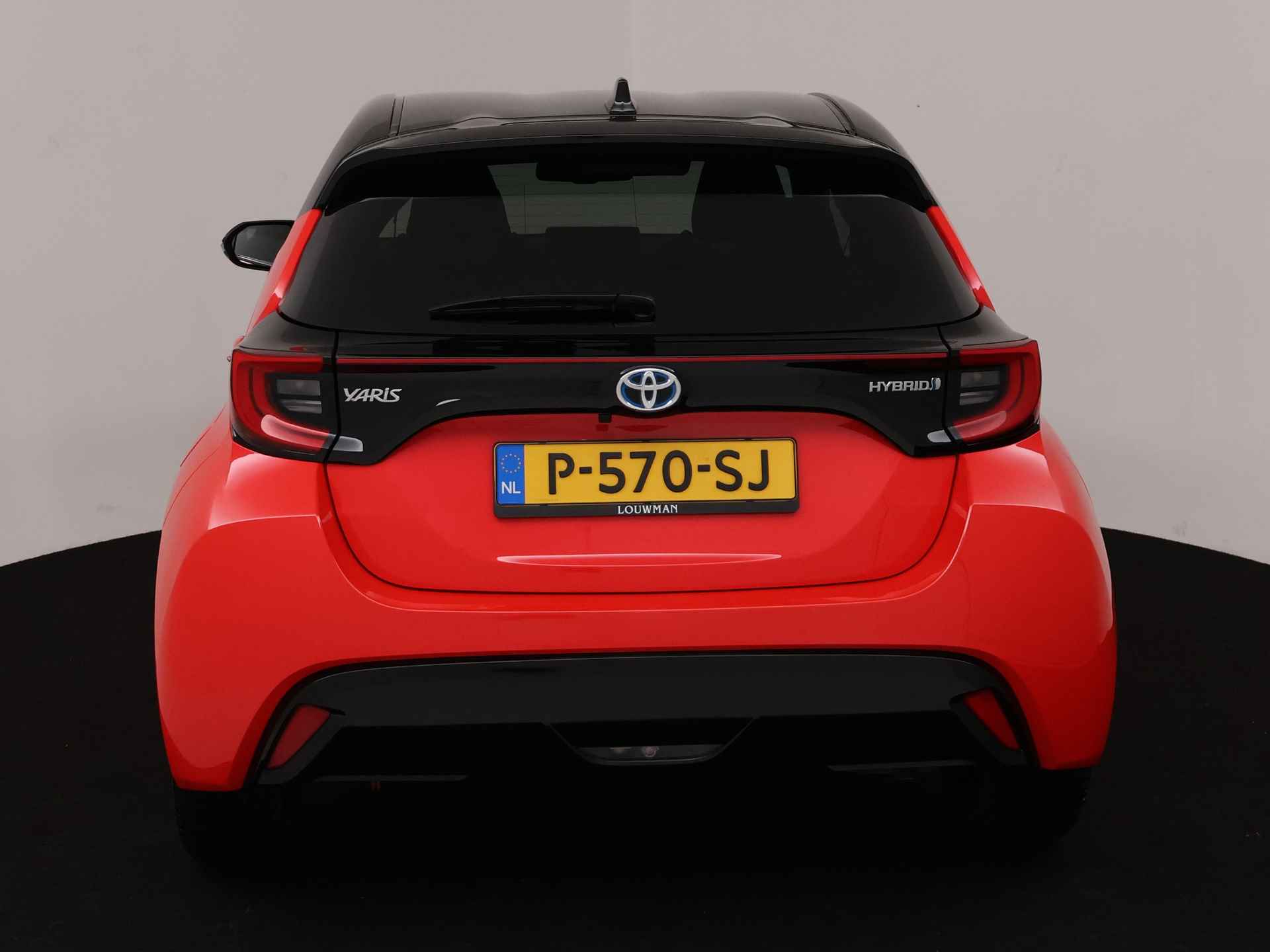 Toyota Yaris 1.5 Hybrid Launch Edition Limited | Head-up Display | Stuur-/Stoelverwarming | Apple Carplay/Android Auto | Adaptive Cruise Control | - 28/40