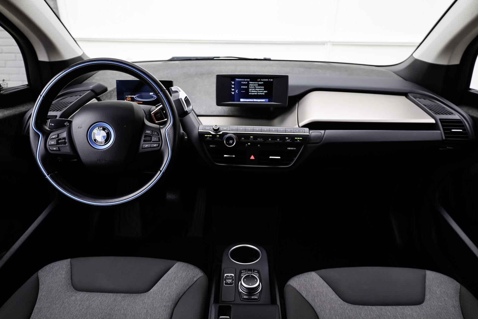 BMW i3 170pk 120Ah 42 kWh | Stoelverwarming | Climate Control | Cruise Control - 5/57