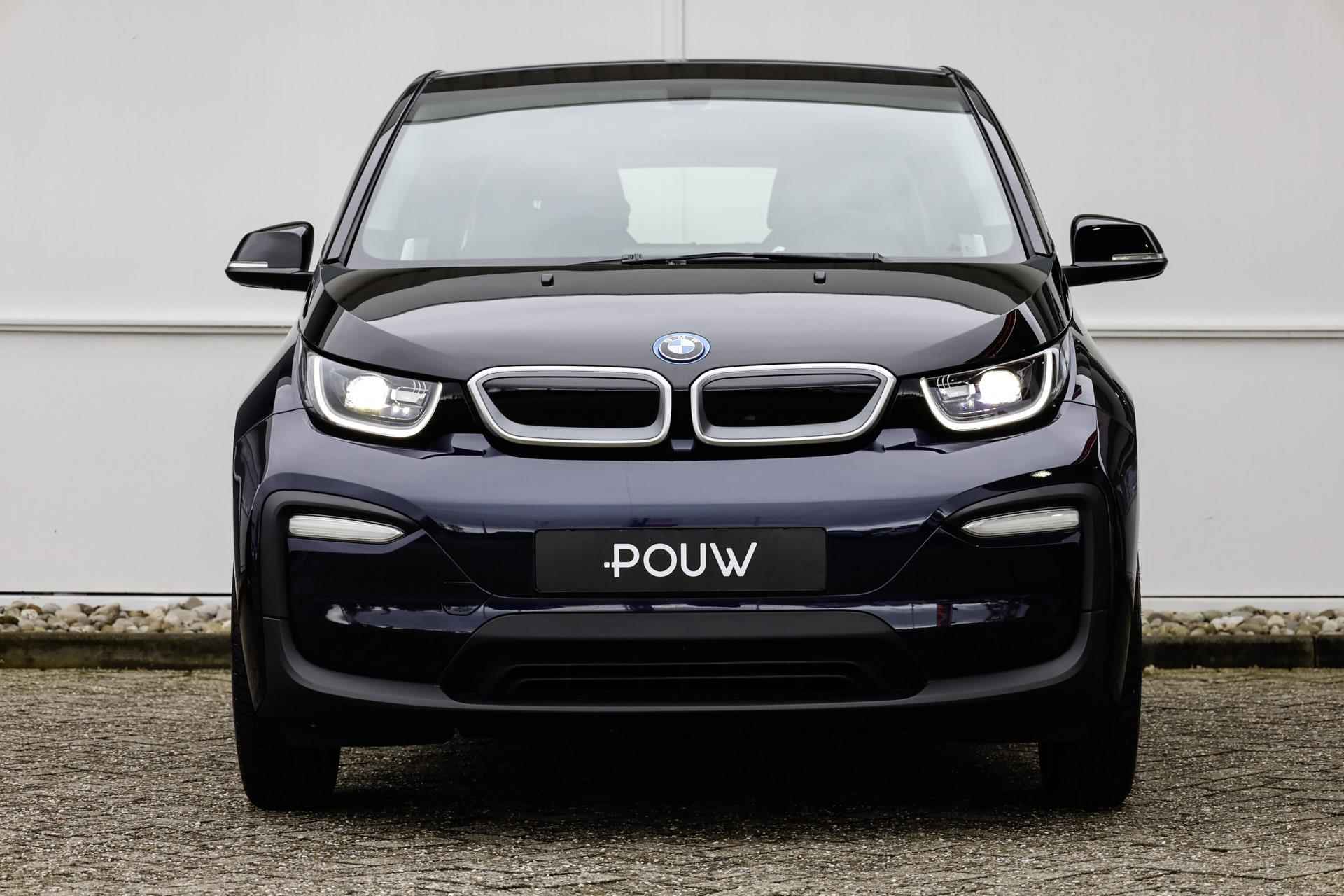 BMW i3 170pk 120Ah 42 kWh | Stoelverwarming | Climate Control | Cruise Control - 8/57
