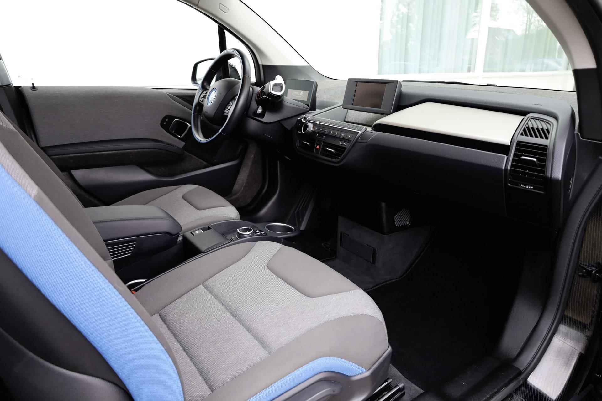 BMW i3 170pk 120Ah 42 kWh | Stoelverwarming | Climate Control | Cruise Control - 13/57