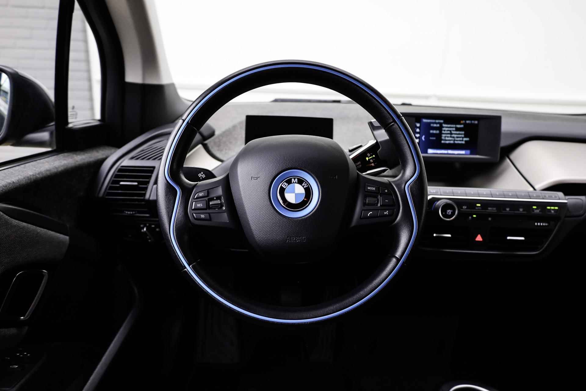 BMW i3 170pk 120Ah 42 kWh | Warmtepomp | Stoelverwarming | Cruise Control - 20/57