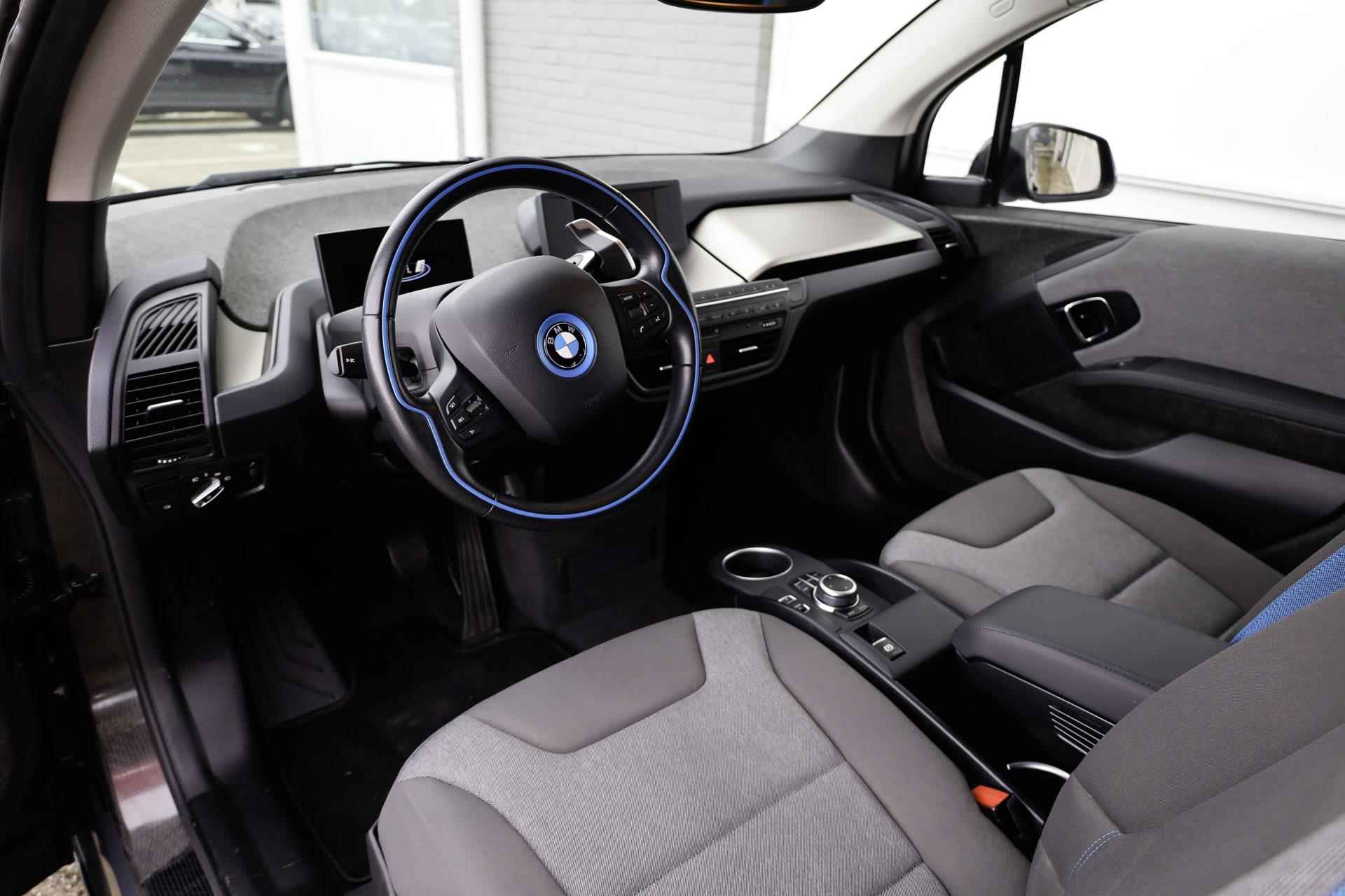BMW i3 170pk 120Ah 42 kWh | Stoelverwarming | Climate Control | Cruise Control - 35/57