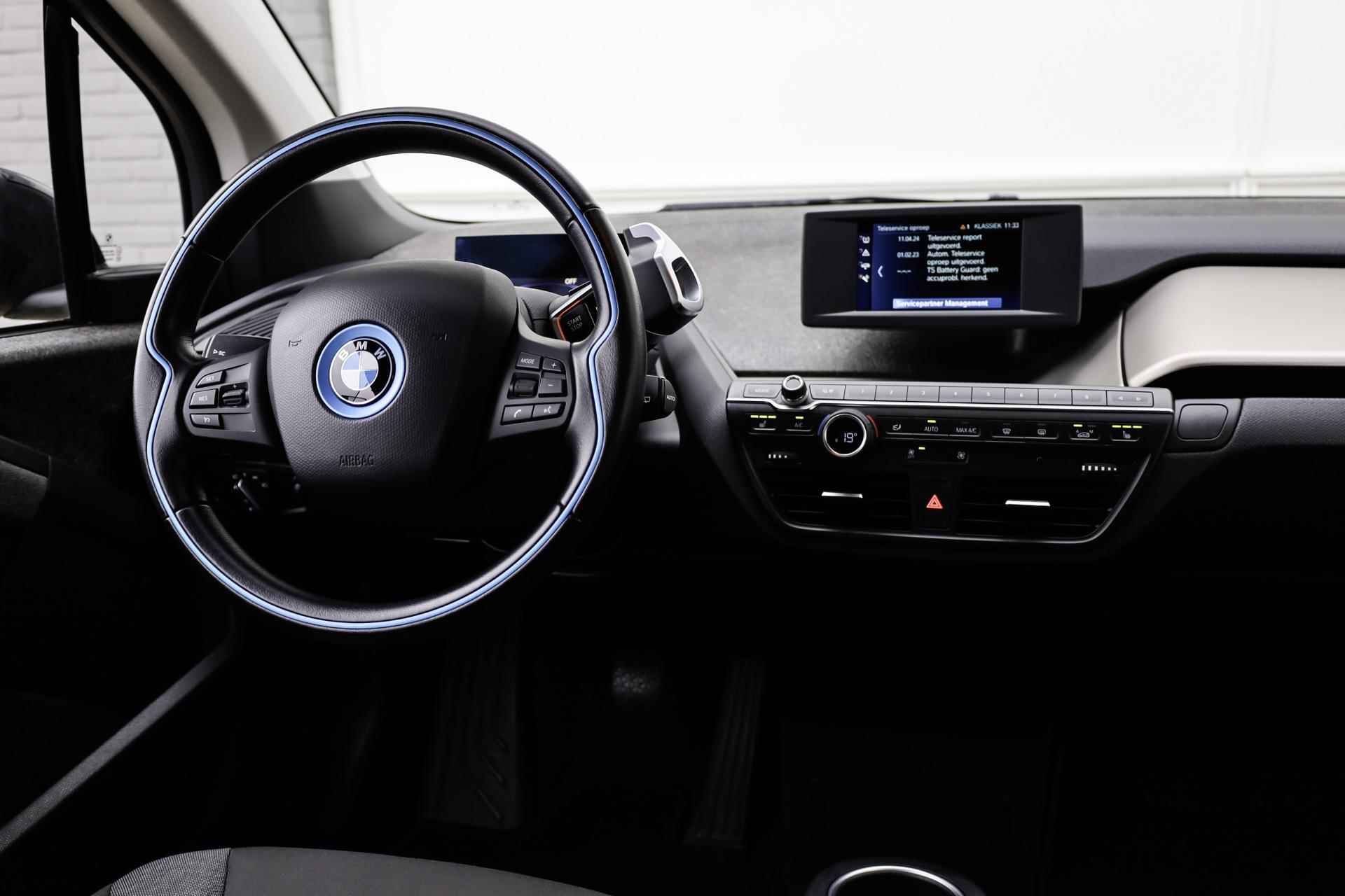 BMW i3 170pk 120Ah 42 kWh | Stoelverwarming | Climate Control | Cruise Control - 36/57