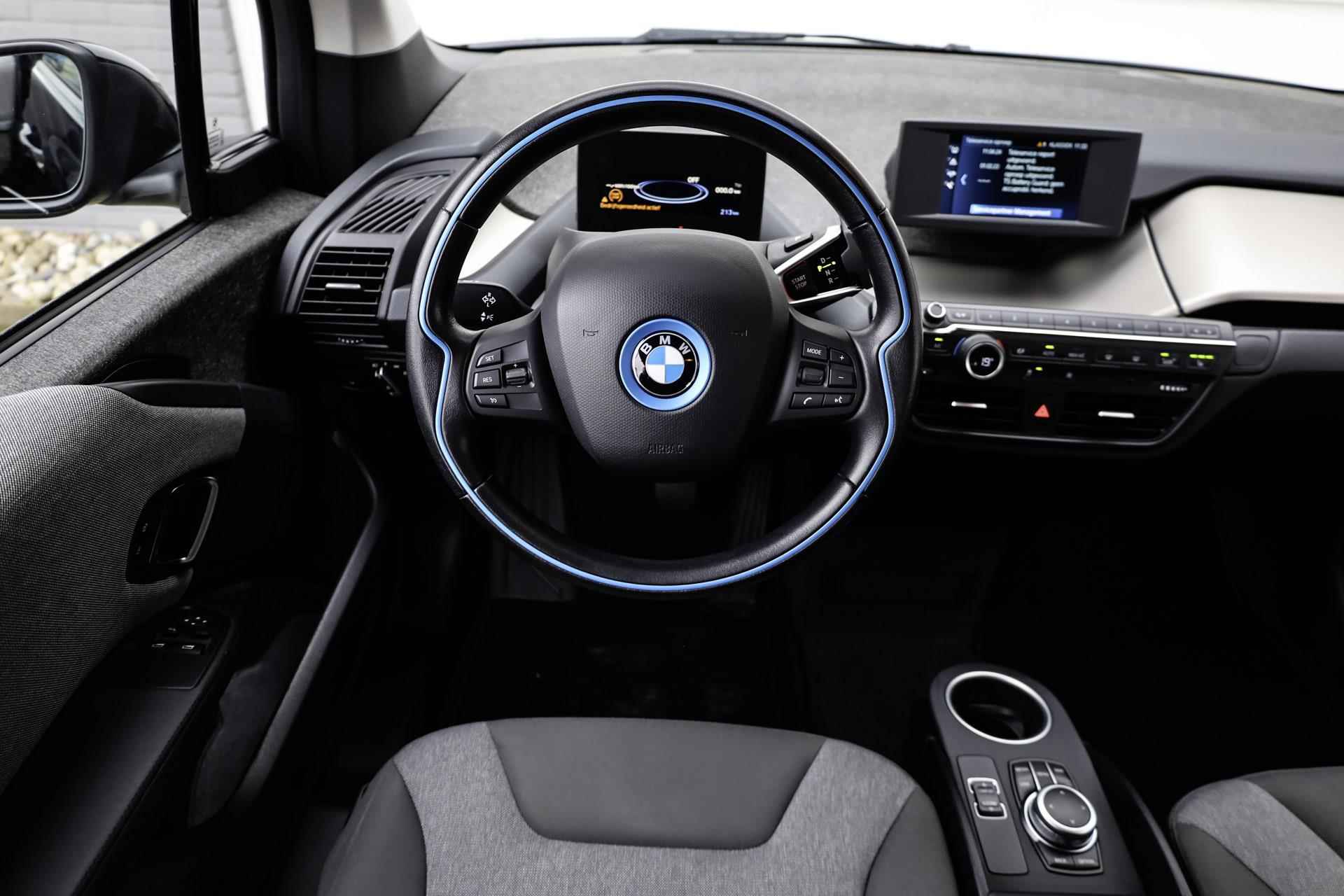 BMW i3 170pk 120Ah 42 kWh | Warmtepomp | Stoelverwarming | Cruise Control - 39/57