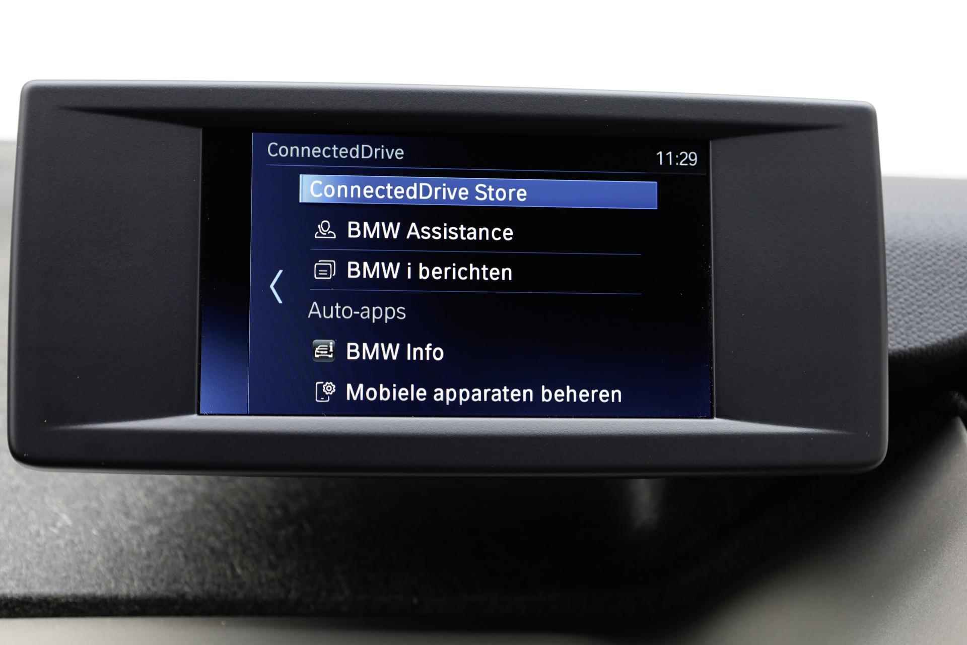 BMW i3 170pk 120Ah 42 kWh | Stoelverwarming | Climate Control | Cruise Control - 50/57