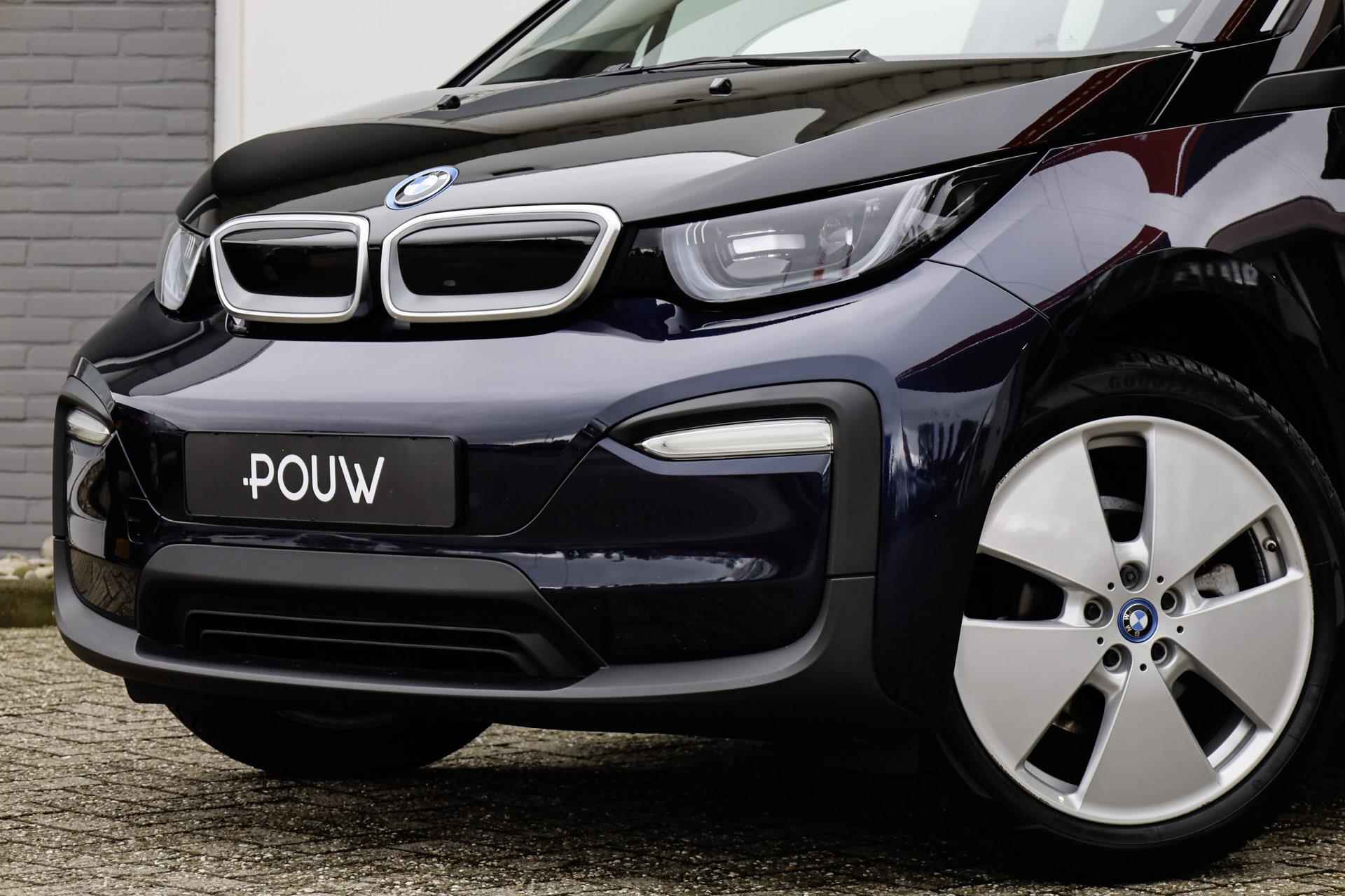 BMW i3 170pk 120Ah 42 kWh | Stoelverwarming | Climate Control | Cruise Control - 54/57