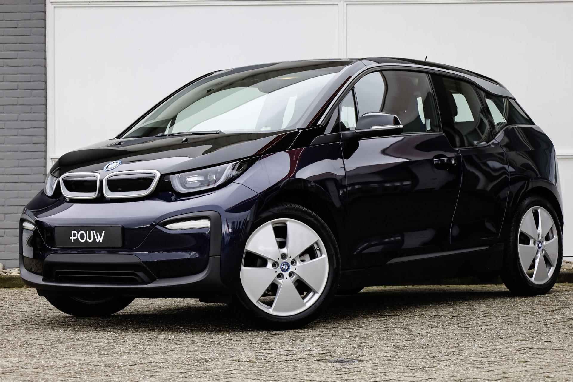 BMW i3 170pk 120Ah 42 kWh | Stoelverwarming | Climate Control | Cruise Control - 57/57