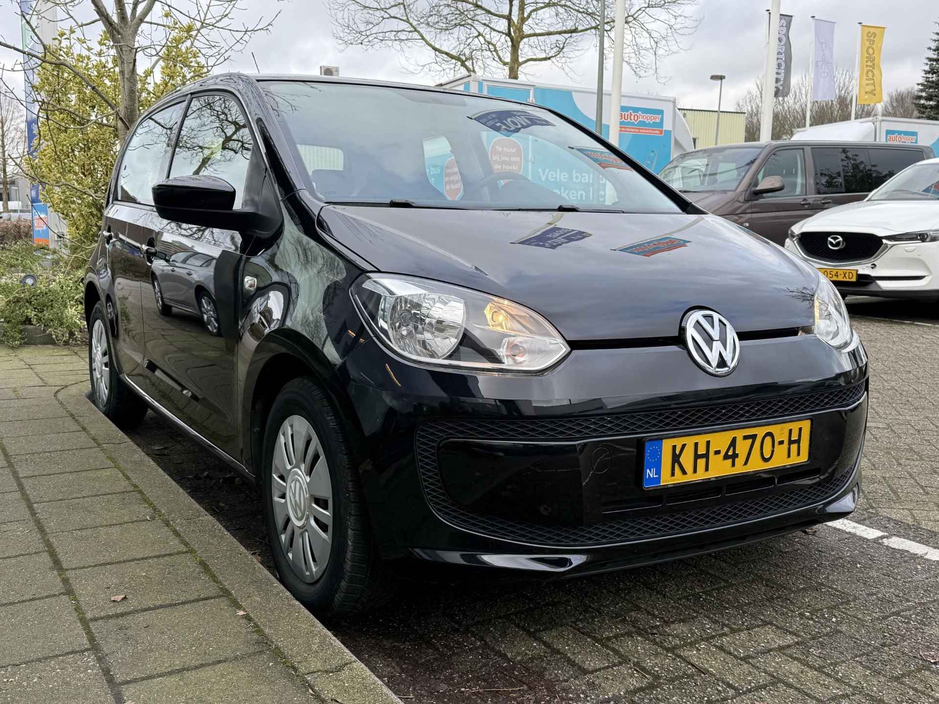 Volkswagen Up! 1.0 high up! BlueMotion - 3/12