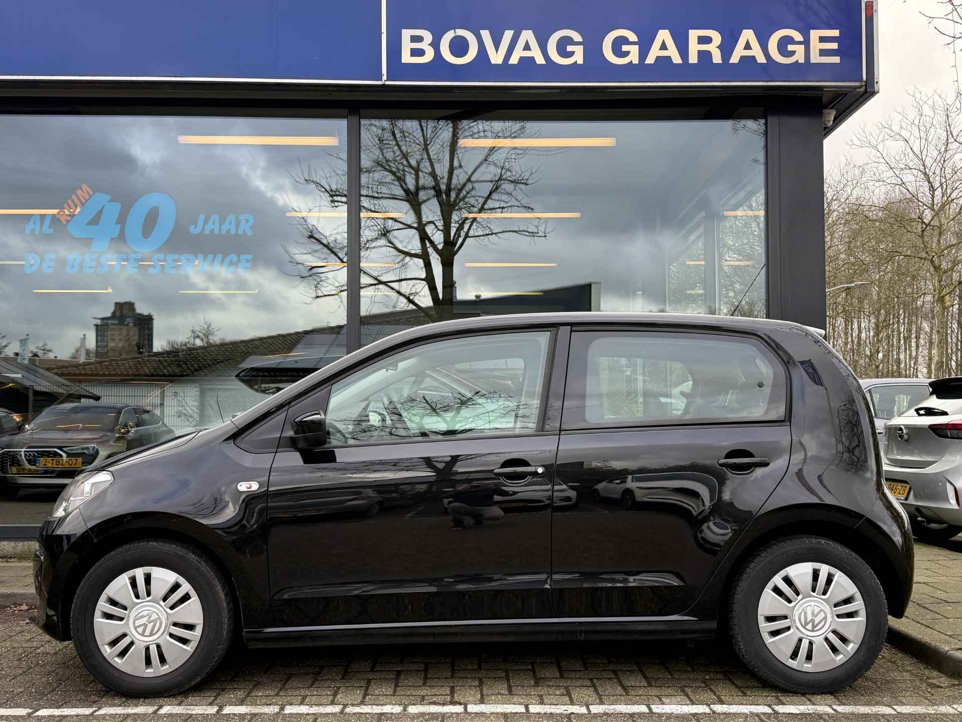 Volkswagen Up! 1.0 high up! BlueMotion - 5/12