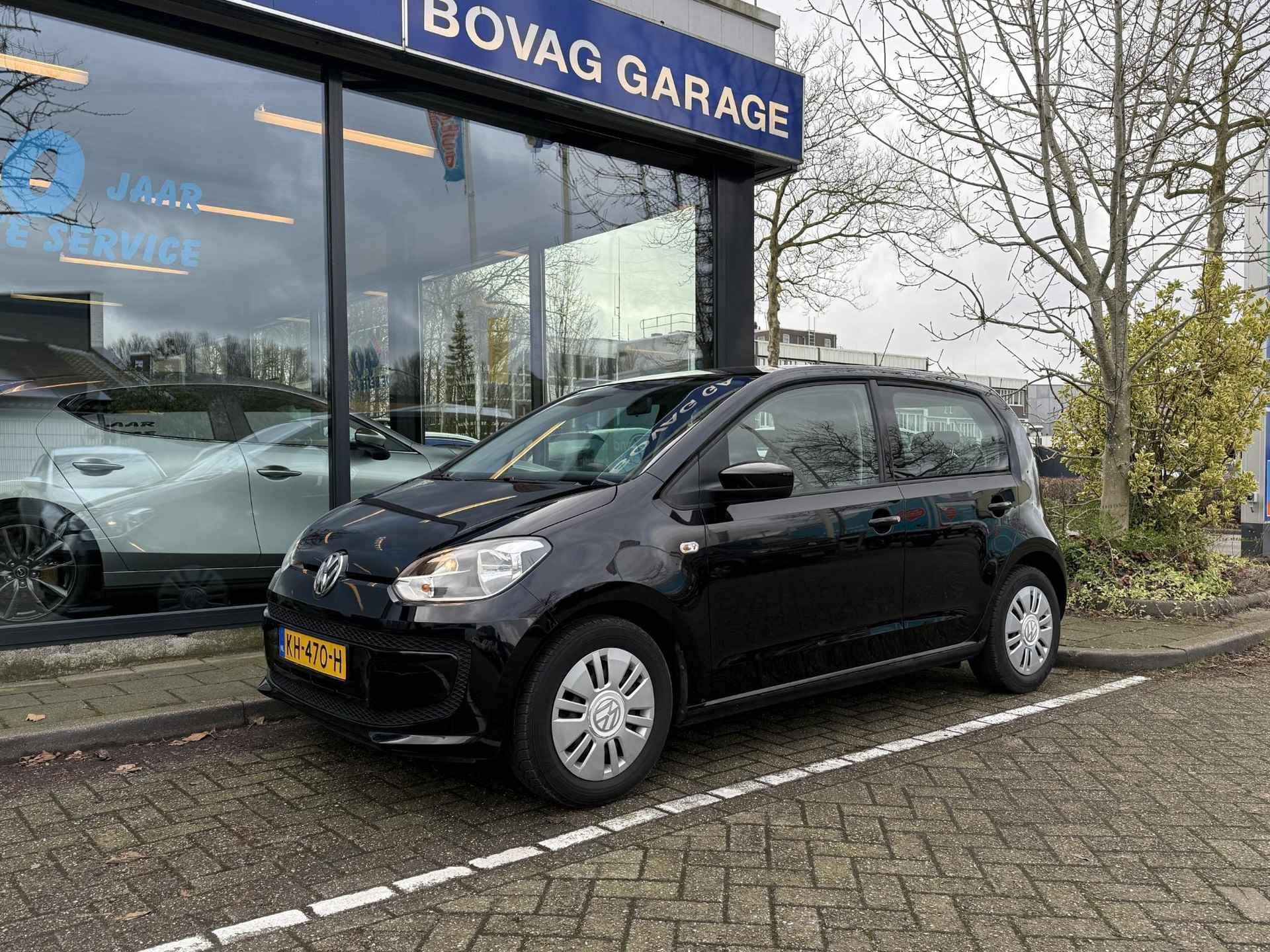 Volkswagen Up! 1.0 high up! BlueMotion