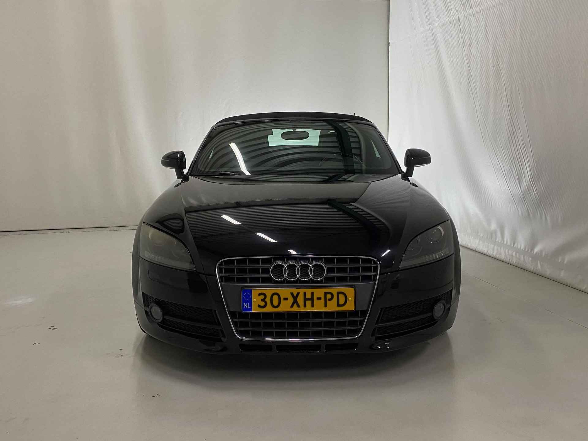 Audi TT Roadster 2.0 TFSI Pro Line - 7/38