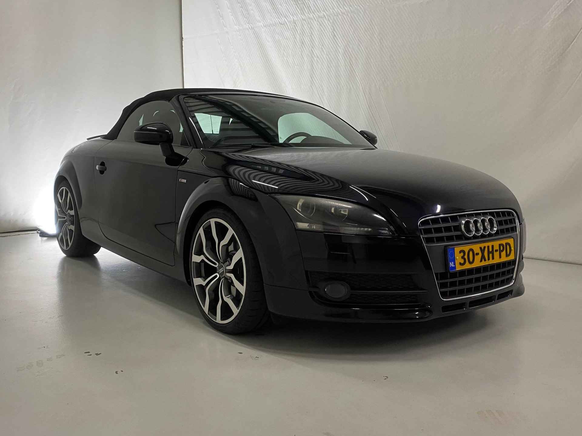 Audi TT Roadster 2.0 TFSI Pro Line - 8/38