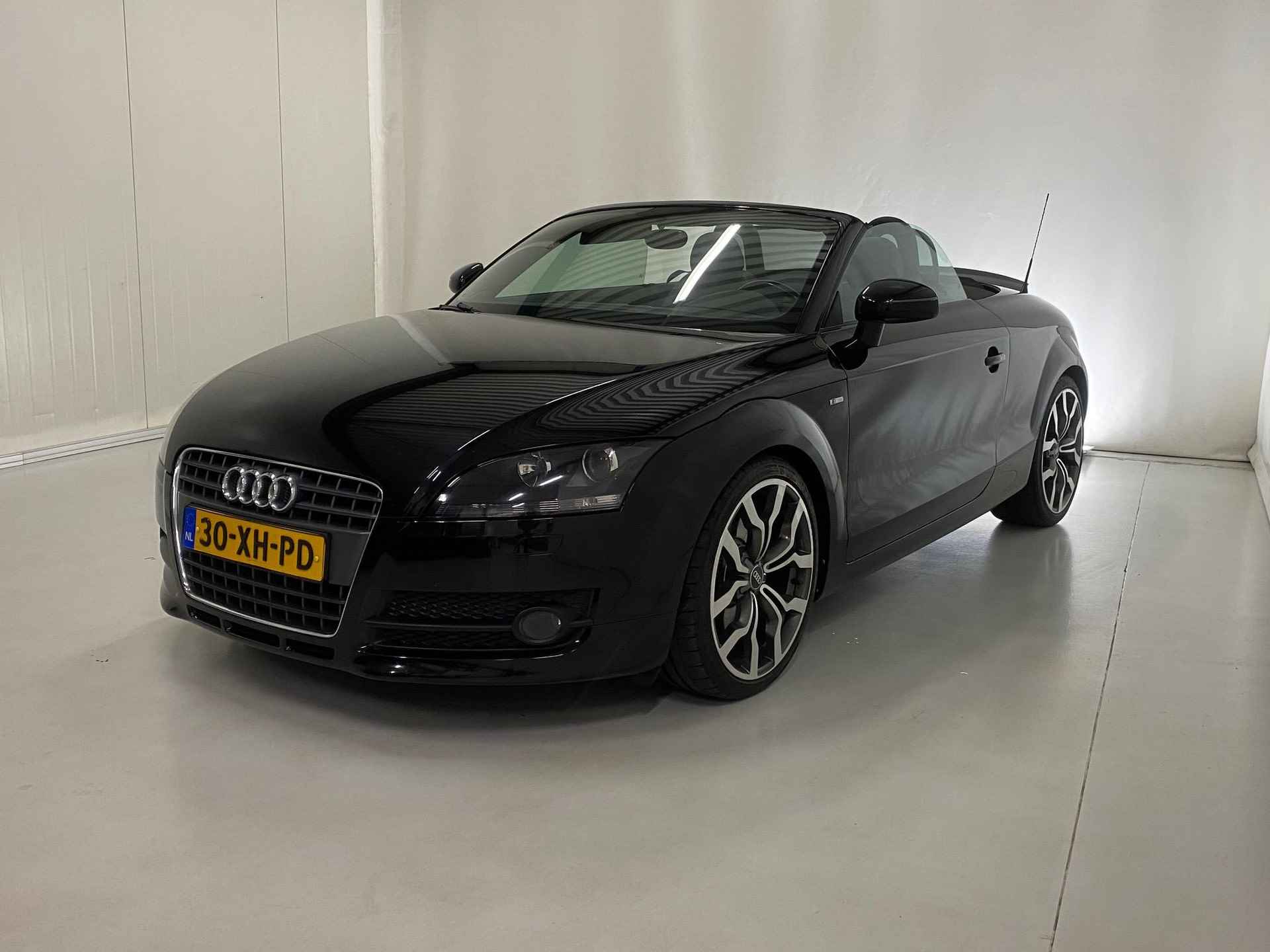 Audi TT Roadster 2.0 TFSI Pro Line - 10/38