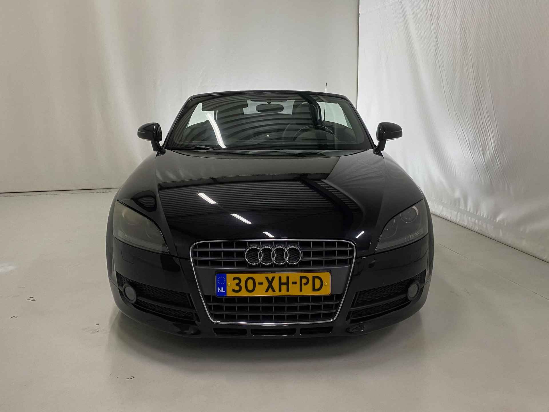 Audi TT Roadster 2.0 TFSI Pro Line - 14/38