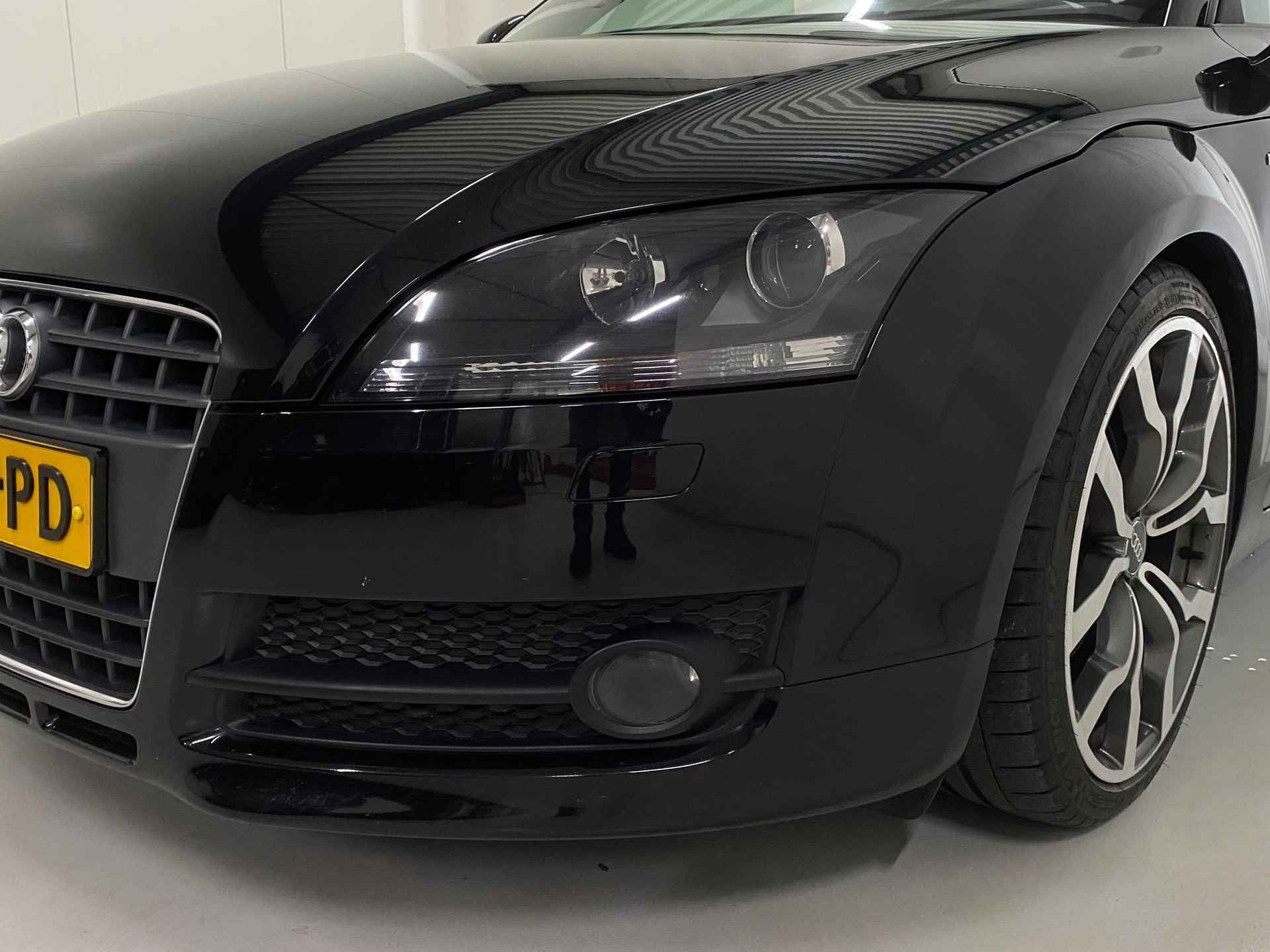 Audi TT Roadster 2.0 TFSI Pro Line - 15/38