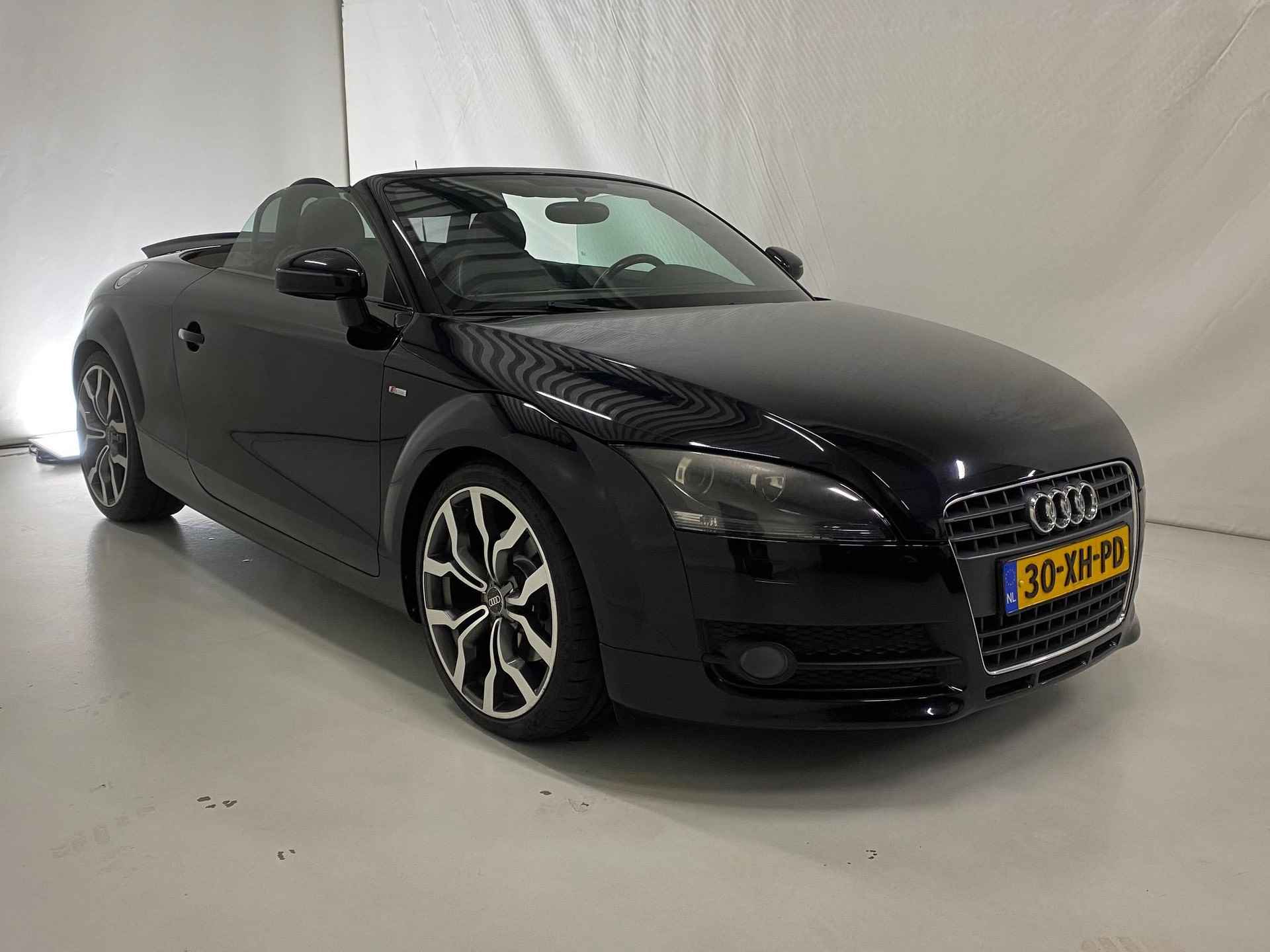 Audi TT Roadster 2.0 TFSI Pro Line - 17/38