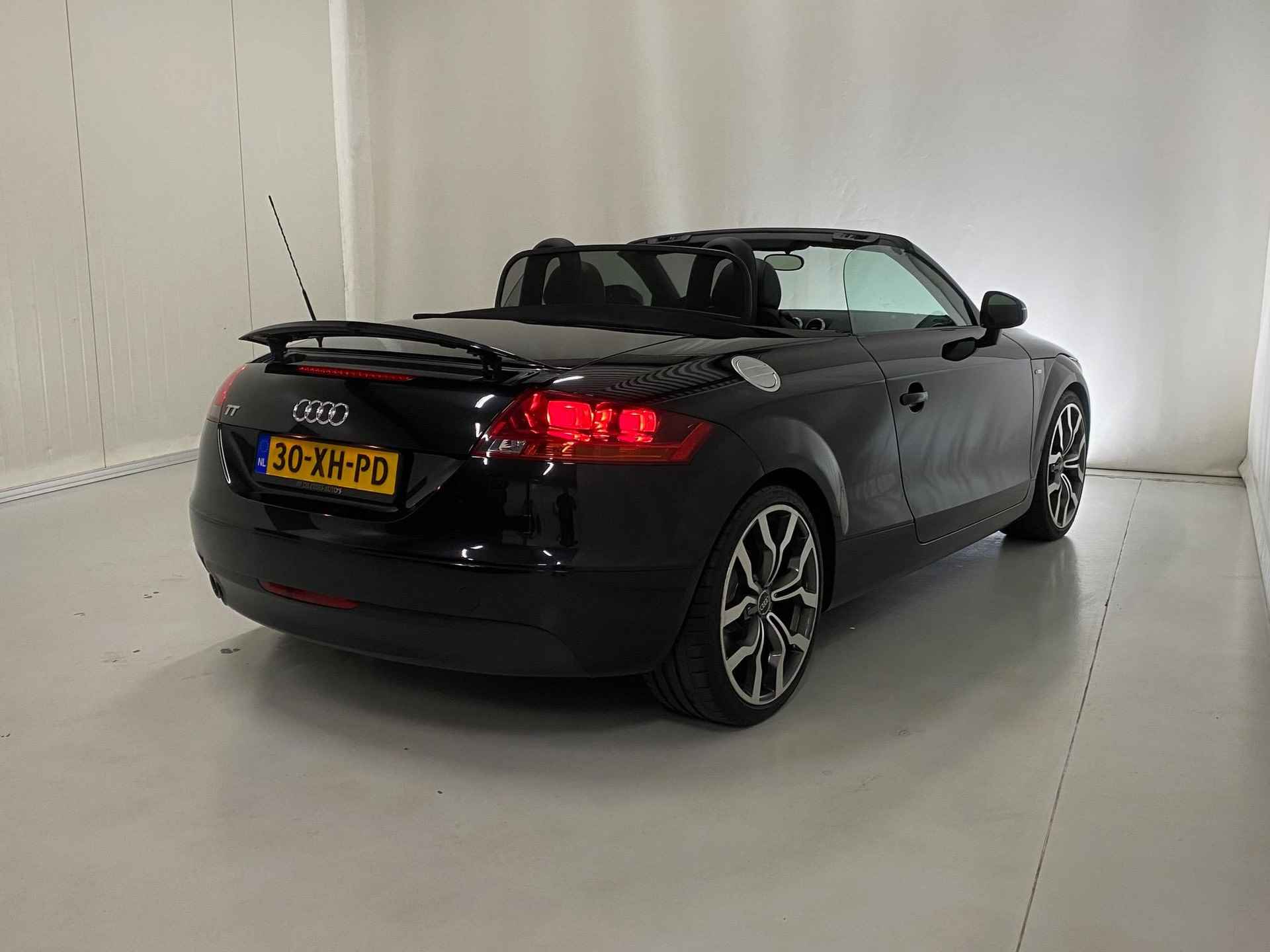 Audi TT Roadster 2.0 TFSI Pro Line - 34/38