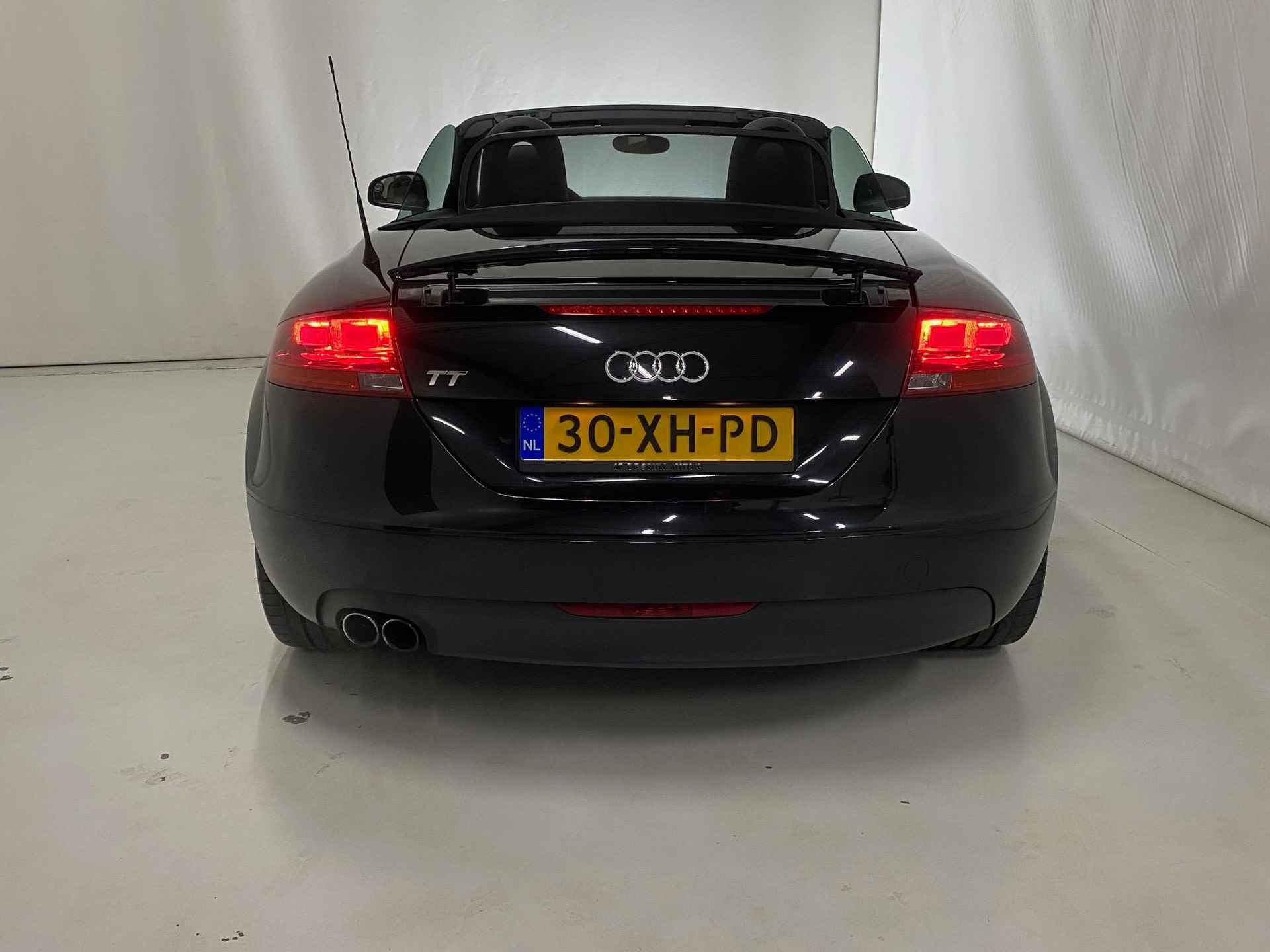 Audi TT Roadster 2.0 TFSI Pro Line - 36/38