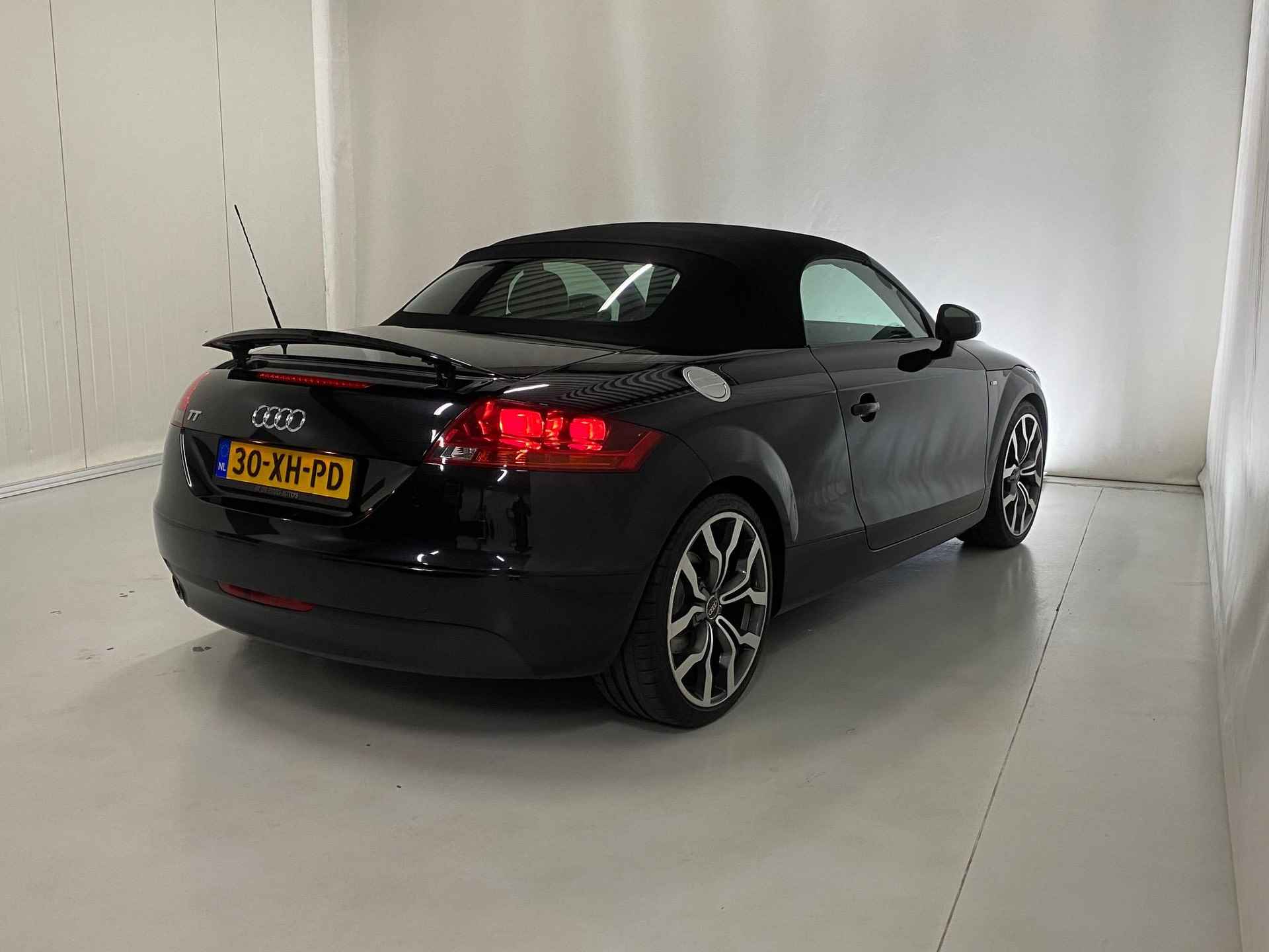 Audi TT Roadster 2.0 TFSI Pro Line - 37/38