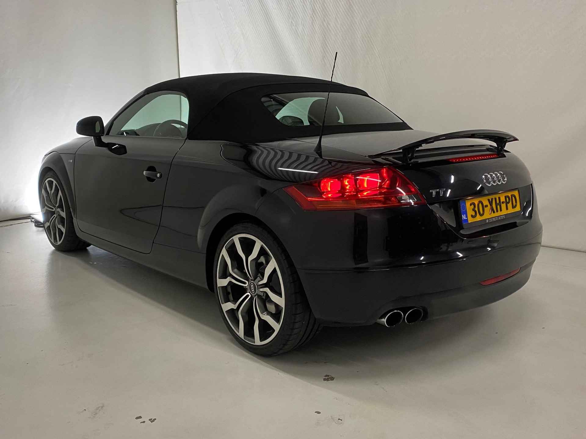 Audi TT Roadster 2.0 TFSI Pro Line - 38/38