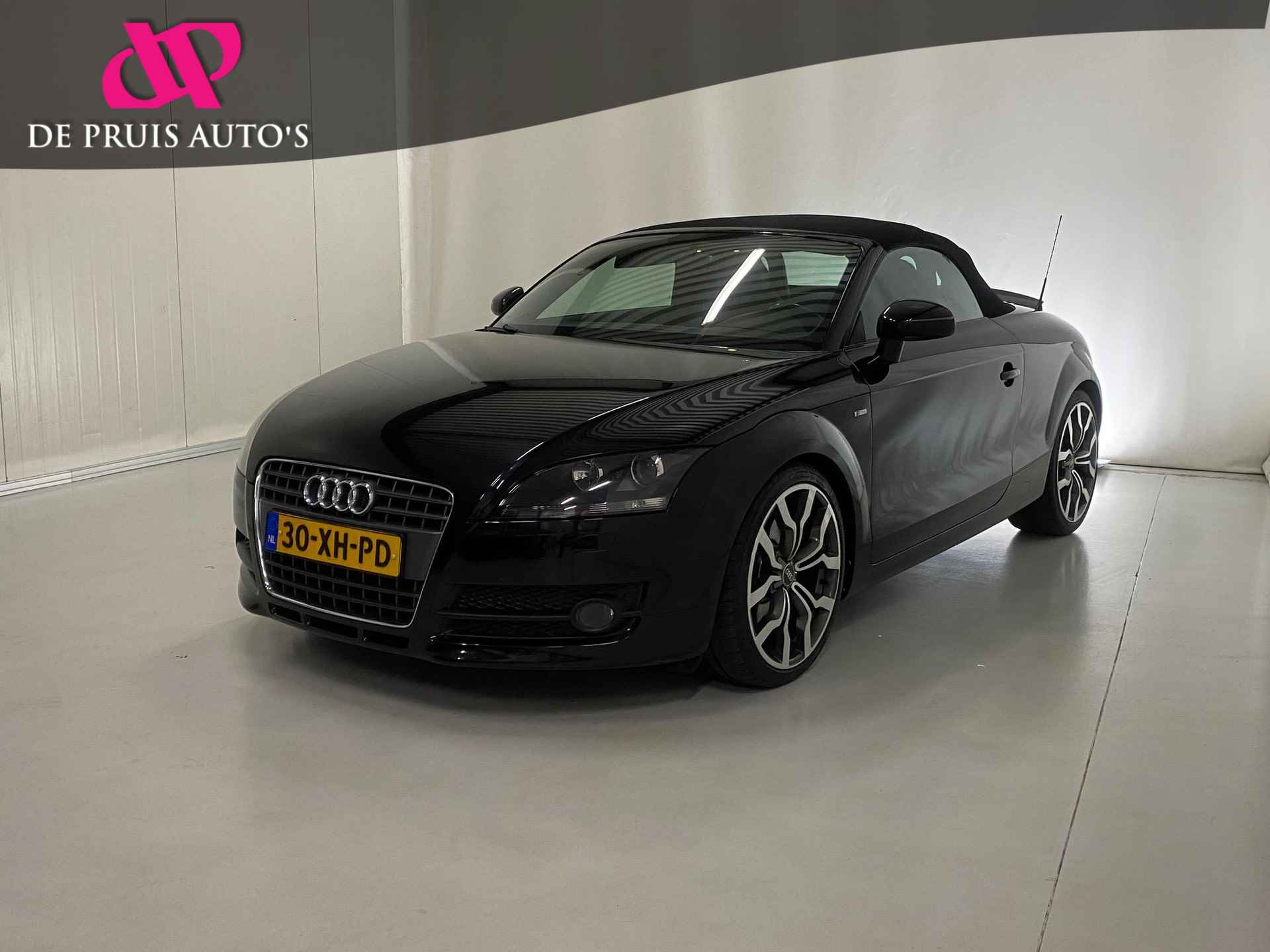 Audi TT Roadster 2.0 TFSI Pro Line