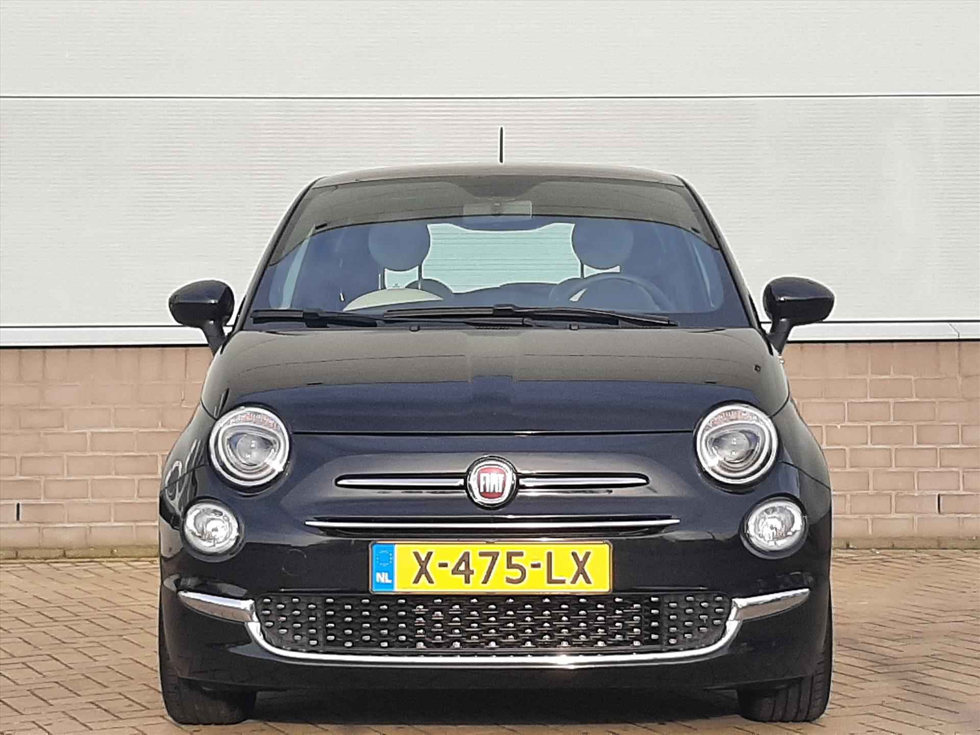 Fiat 500 70pk Hybrid Dolcevita | Carplay | Panoramadak | Bluetooth | Airco | Lichtmetalen velgen - 2/48