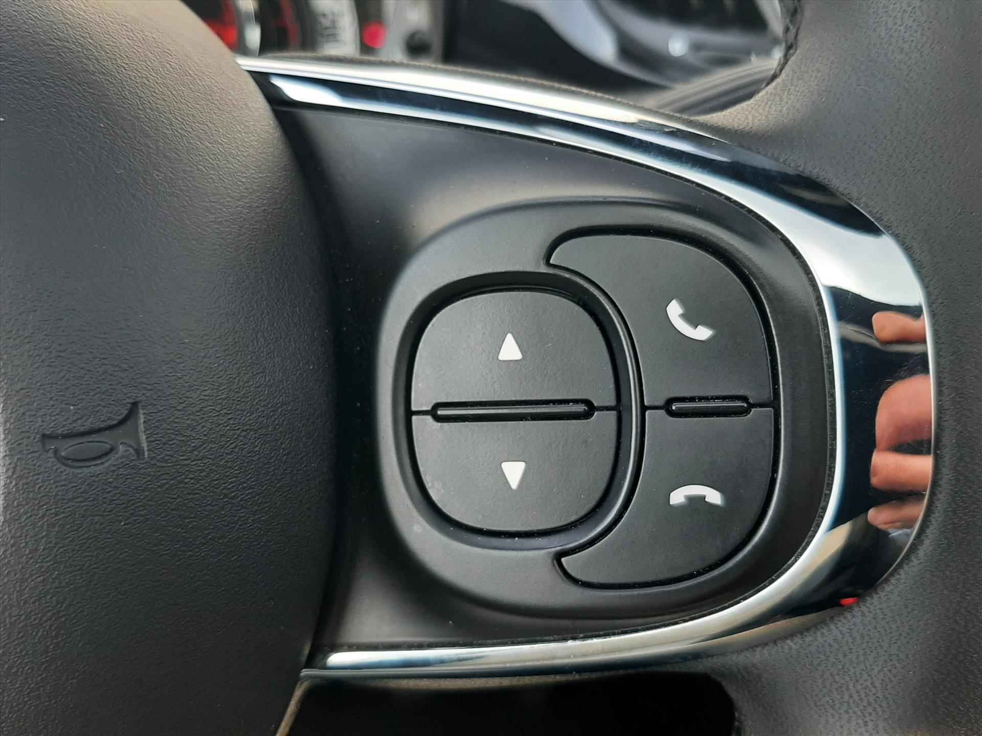 Fiat 500 70pk Hybrid Dolcevita | Carplay | Panoramadak | Bluetooth | Airco | Lichtmetalen velgen - 29/48