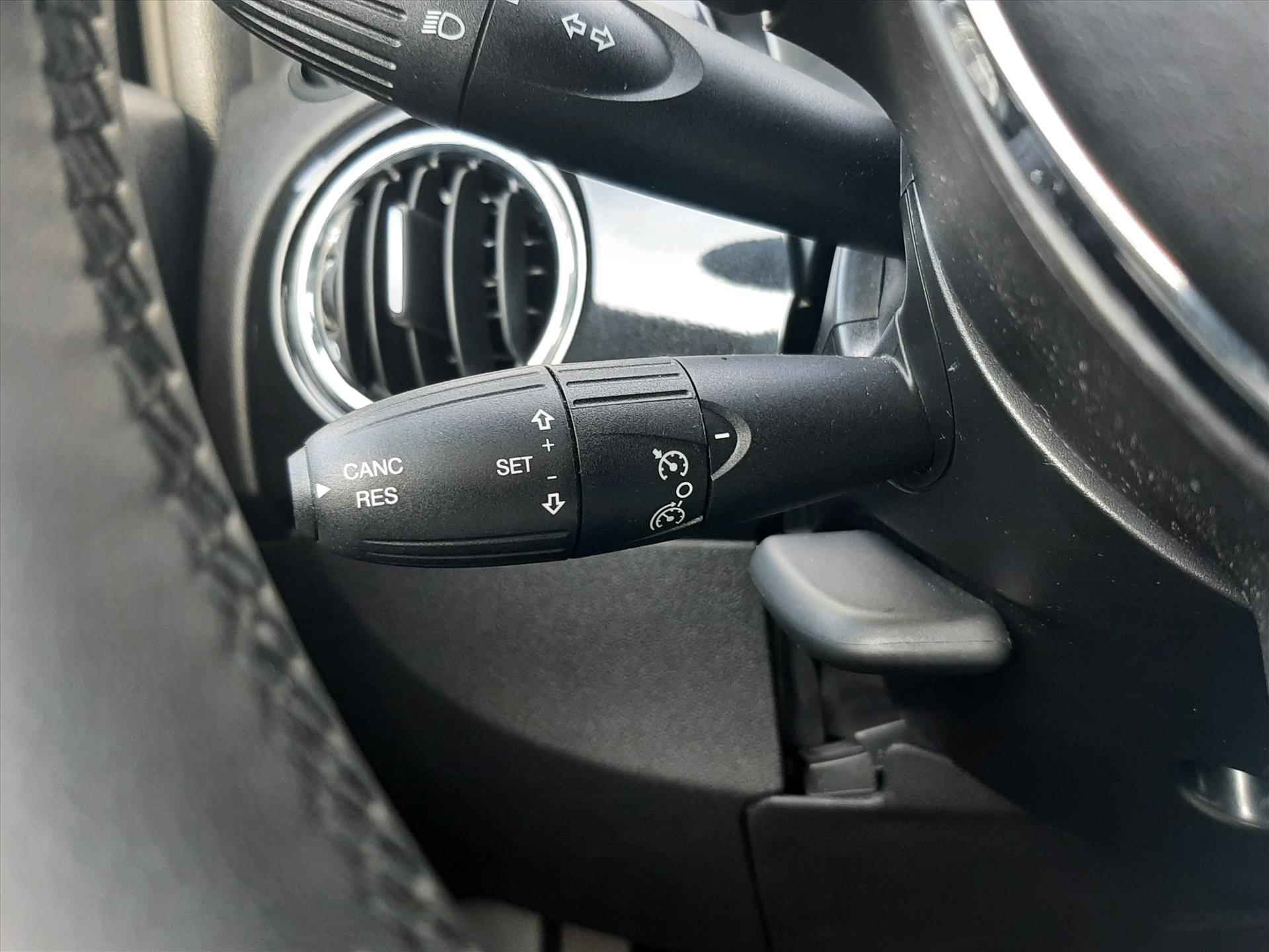 Fiat 500 70pk Hybrid Dolcevita | Carplay | Panoramadak | Bluetooth | Airco | Lichtmetalen velgen - 30/48