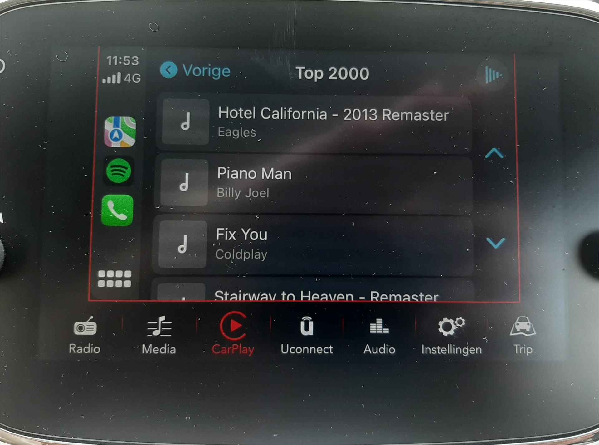 Fiat 500 70pk Hybrid Dolcevita | Carplay | Panoramadak | Bluetooth | Airco | Lichtmetalen velgen - 40/48