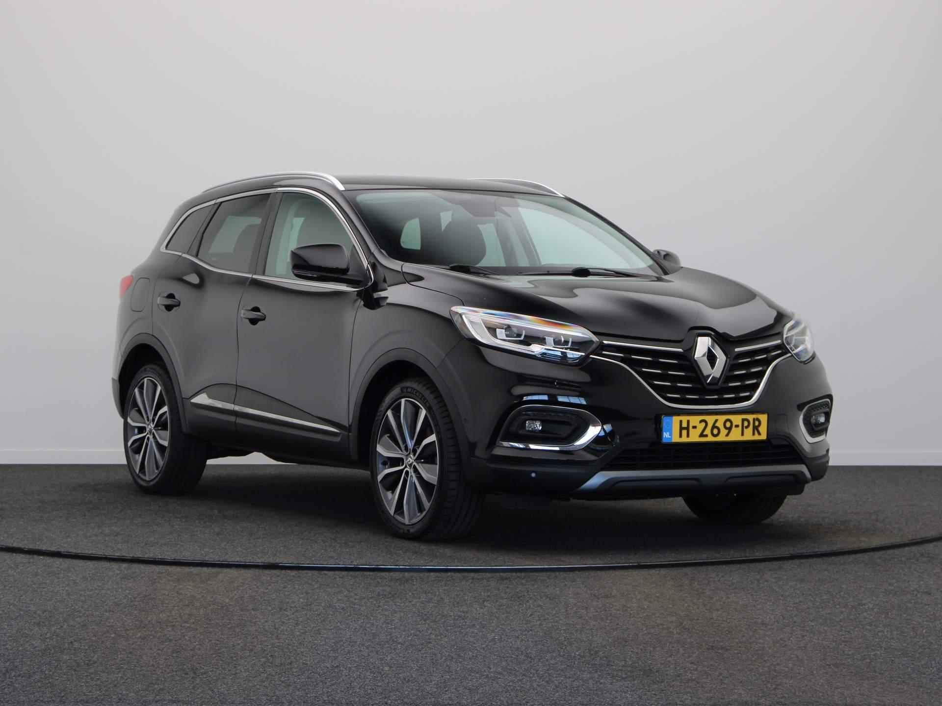 Renault Kadjar BOVAG 40-Puntencheck