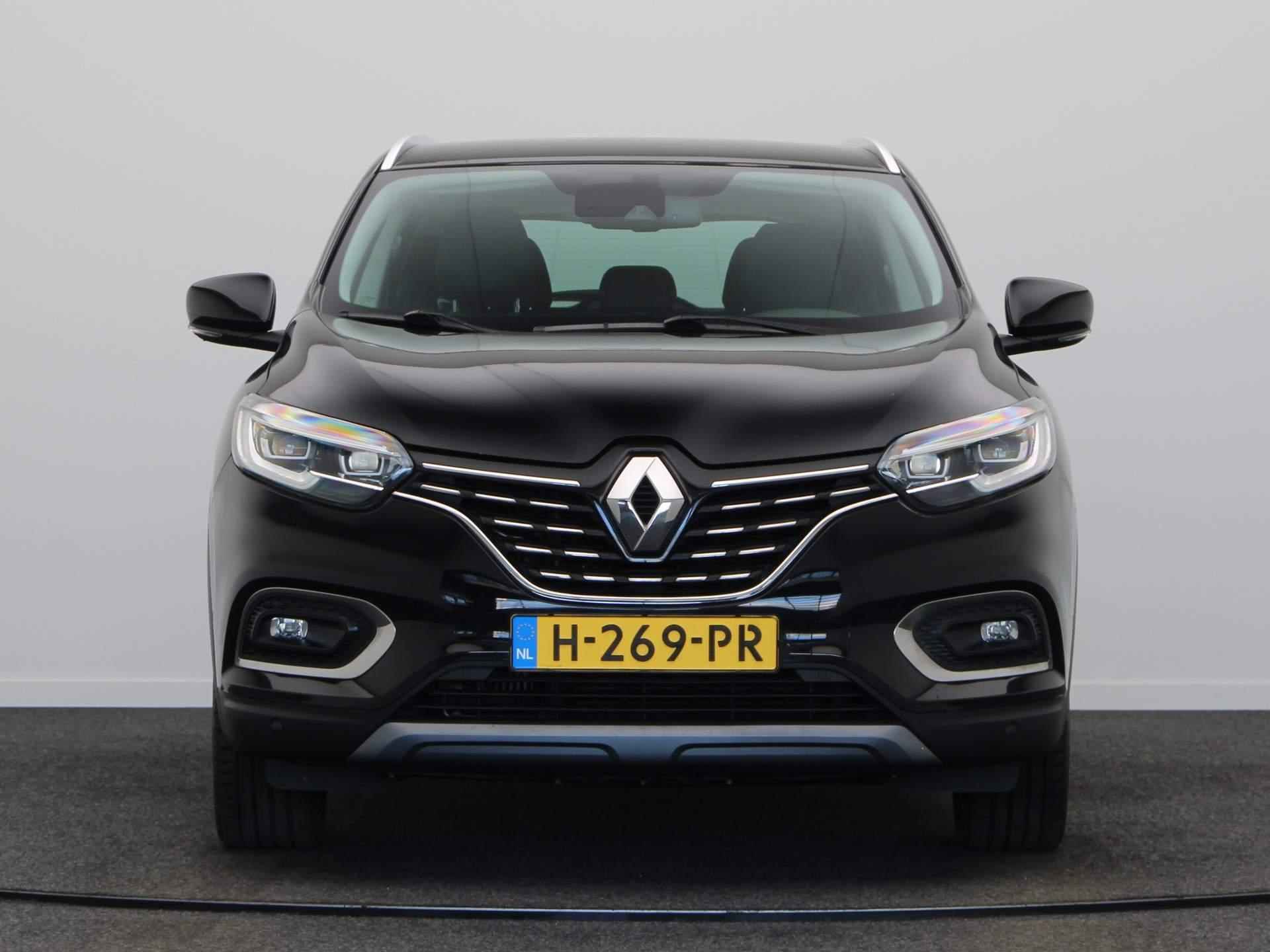 Renault Kadjar 140pk TCe Intens | Trekhaak | Bekleding Leder | Navigatie | - 6/51