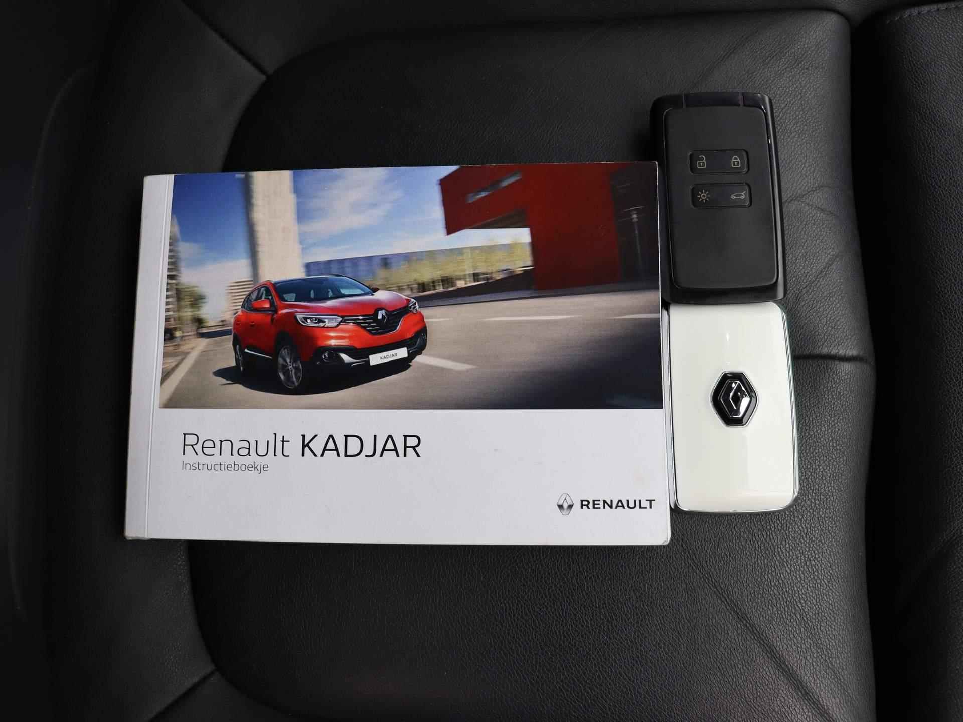 Renault Kadjar 140pk TCe Intens | Trekhaak | Bekleding Leder | Navigatie | - 15/51