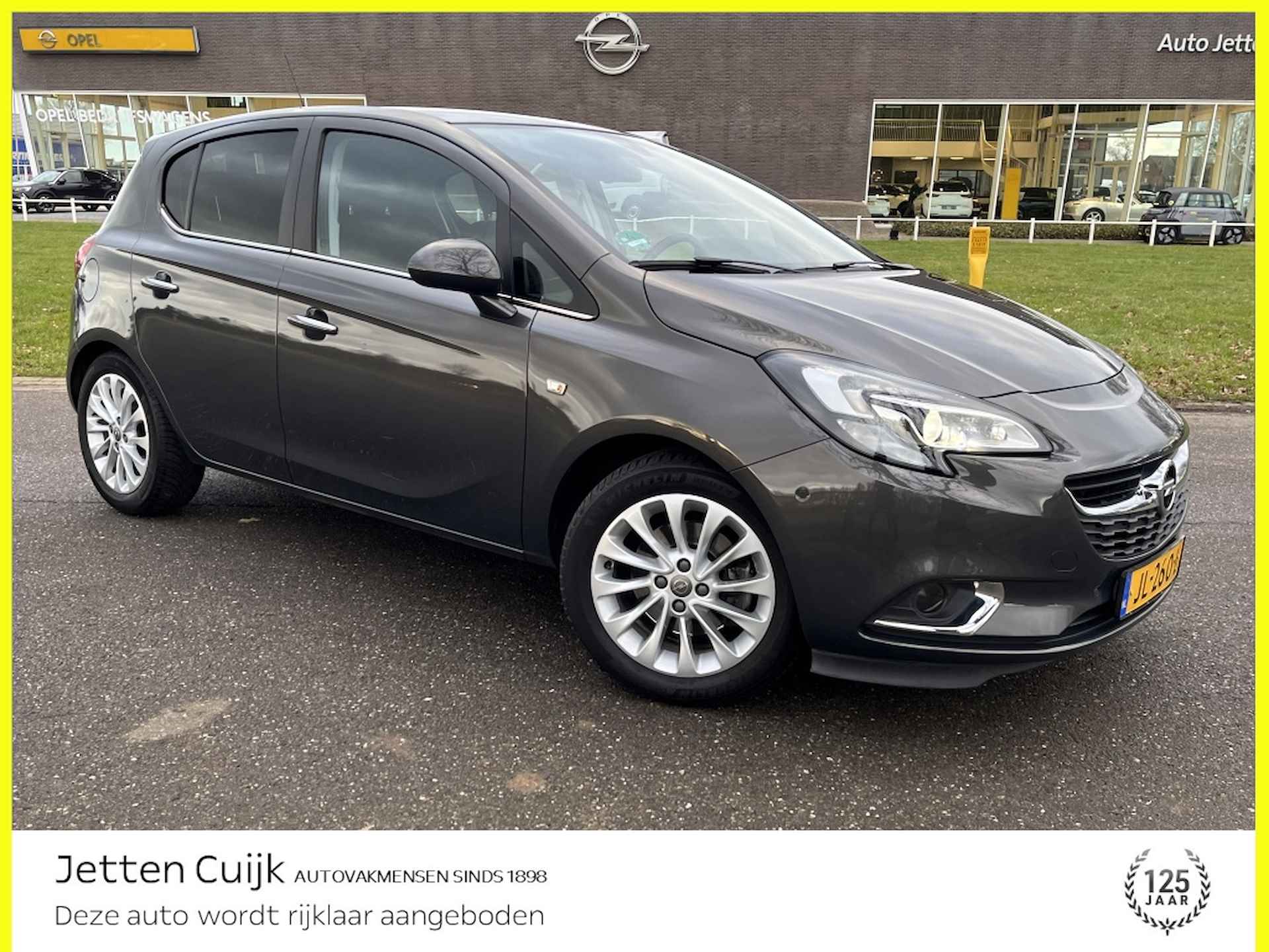 Opel Corsa BOVAG 40-Puntencheck