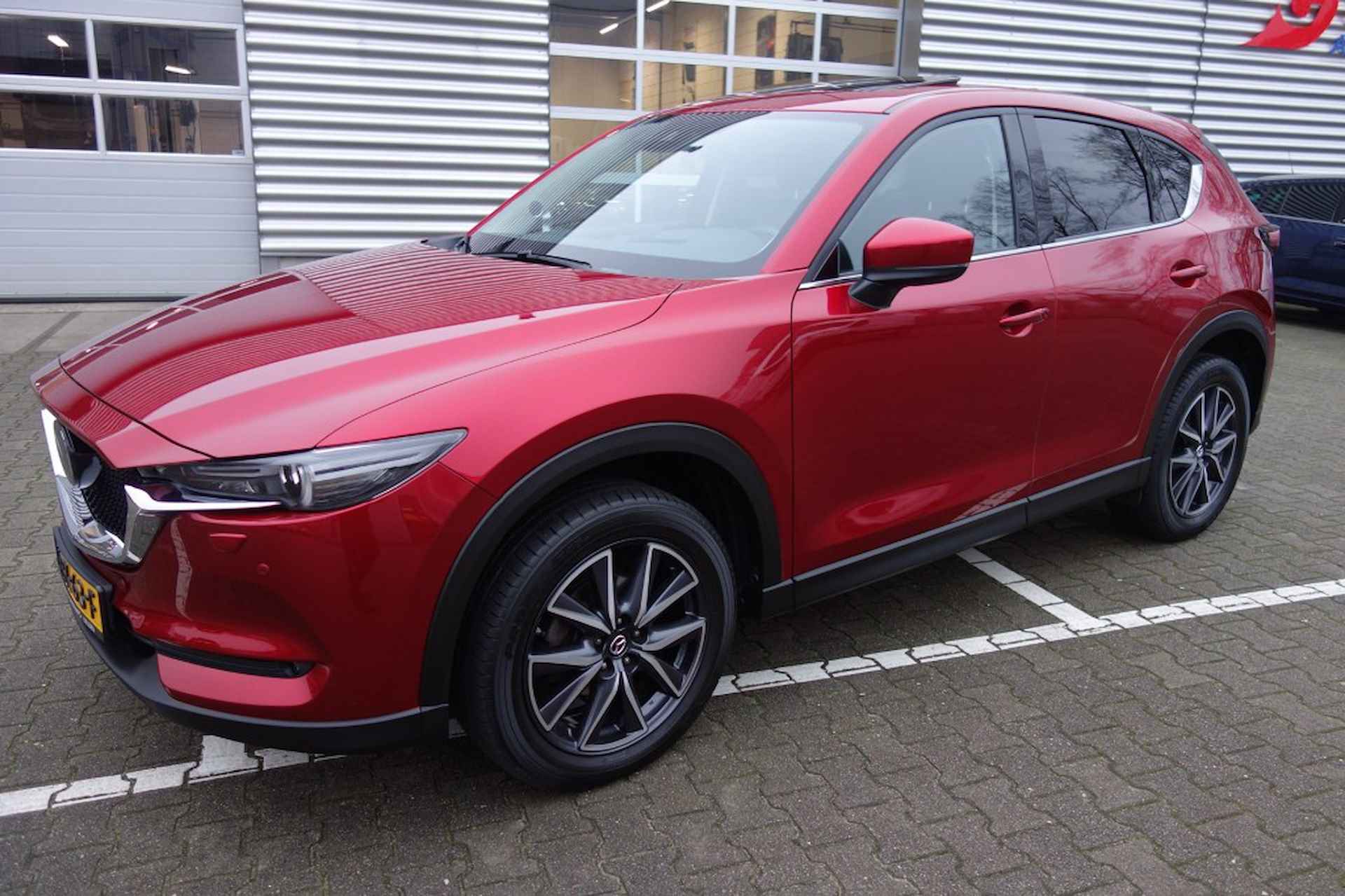 Mazda CX-5 BOVAG 40-Puntencheck