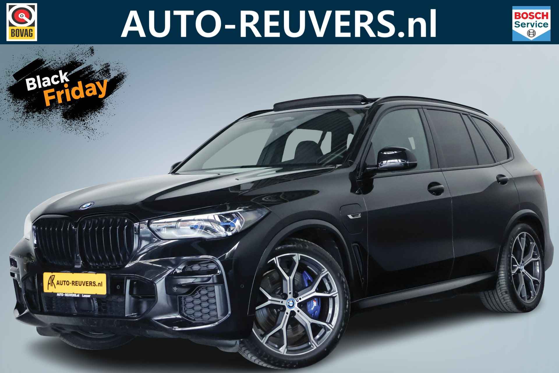 BMW X5 BOVAG 40-Puntencheck