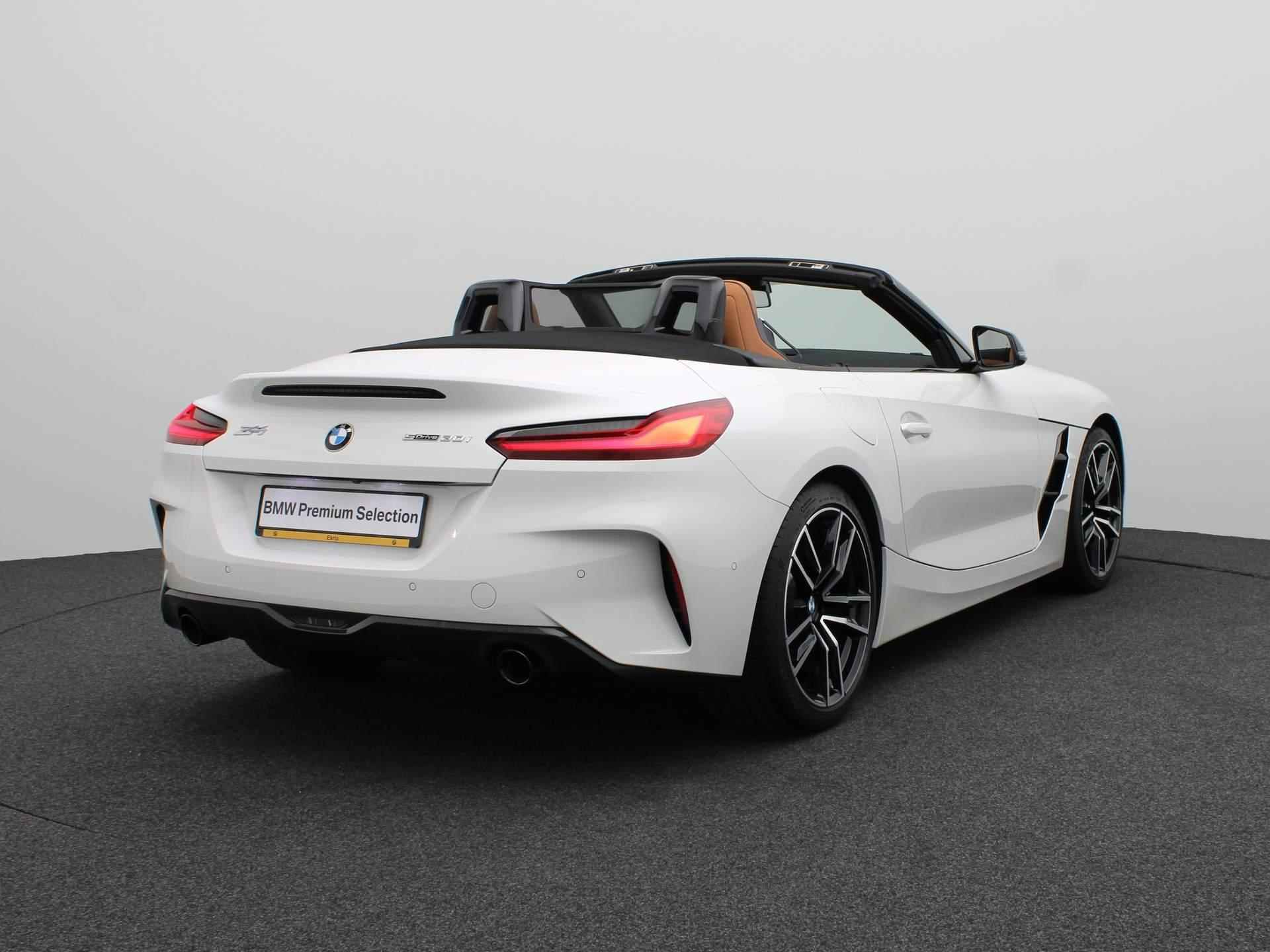 BMW Z4 Roadster sDrive30i High Executive | M Sport Plus Pack | Audio Media Pack | Parking Pack | Safety Pack | Head-Up Display | Harman Kardon | 19'' - 2/26