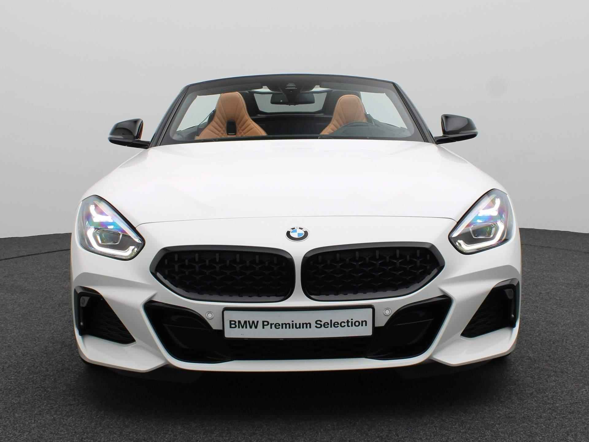 BMW Z4 Roadster sDrive30i High Executive | M Sport Plus Pack | Audio Media Pack | Parking Pack | Safety Pack | Head-Up Display | Harman Kardon | 19'' - 3/26