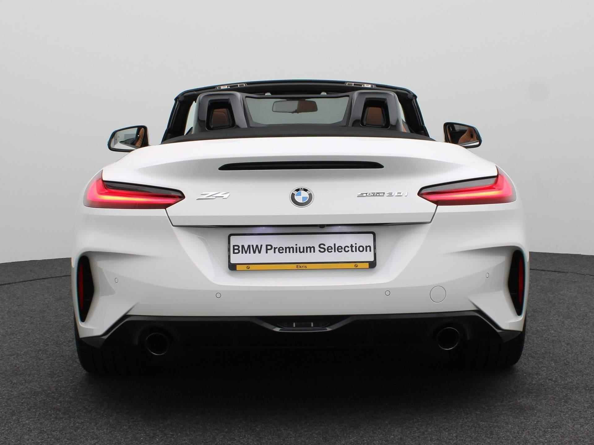 BMW Z4 Roadster sDrive30i High Executive | M Sport Plus Pack | Audio Media Pack | Parking Pack | Safety Pack | Head-Up Display | Harman Kardon | 19'' - 5/26