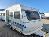 Hobby De Luxe 440 SB 1999 Mover + Voortent