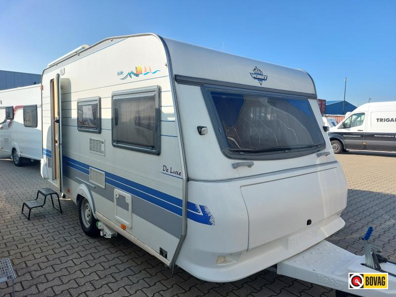 Hobby De Luxe 440 SB 1999 Mover + Voortent