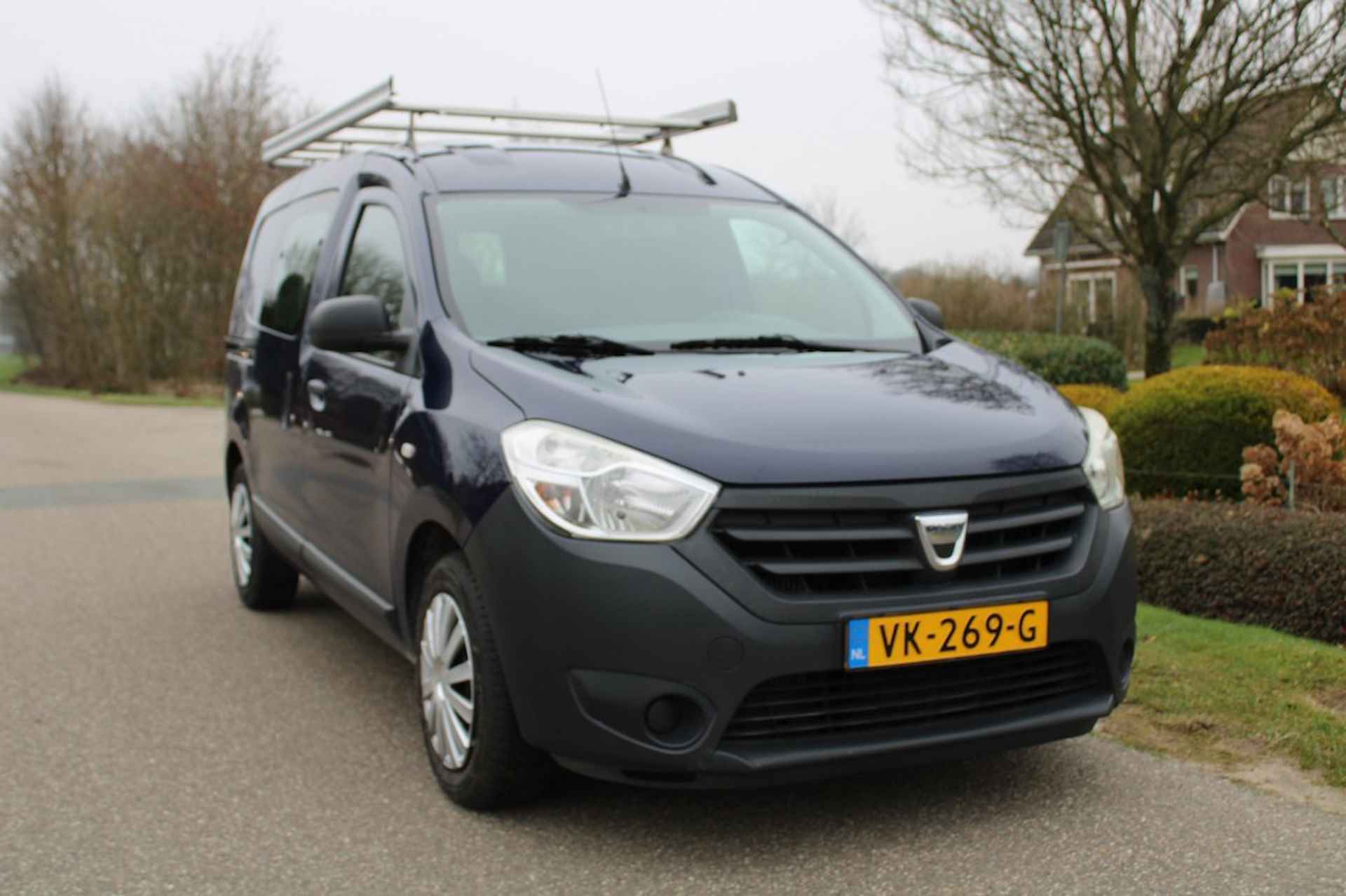 DACIA Dokker 1.5 DCI 75pk Ambiance airco/trekhaak/imperial/DAB/bluetooth - 13/26