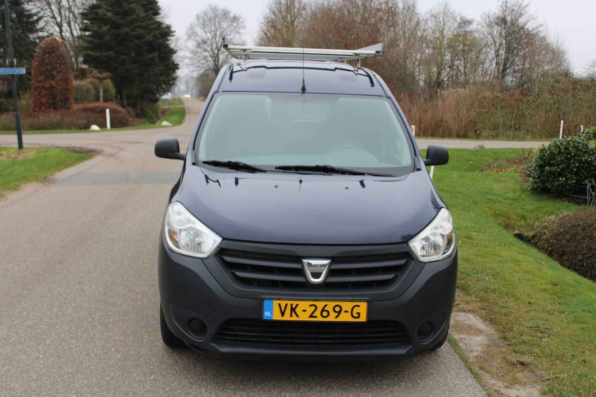 DACIA Dokker 1.5 DCI 75pk Ambiance airco/trekhaak/imperial/DAB/bluetooth - 14/26