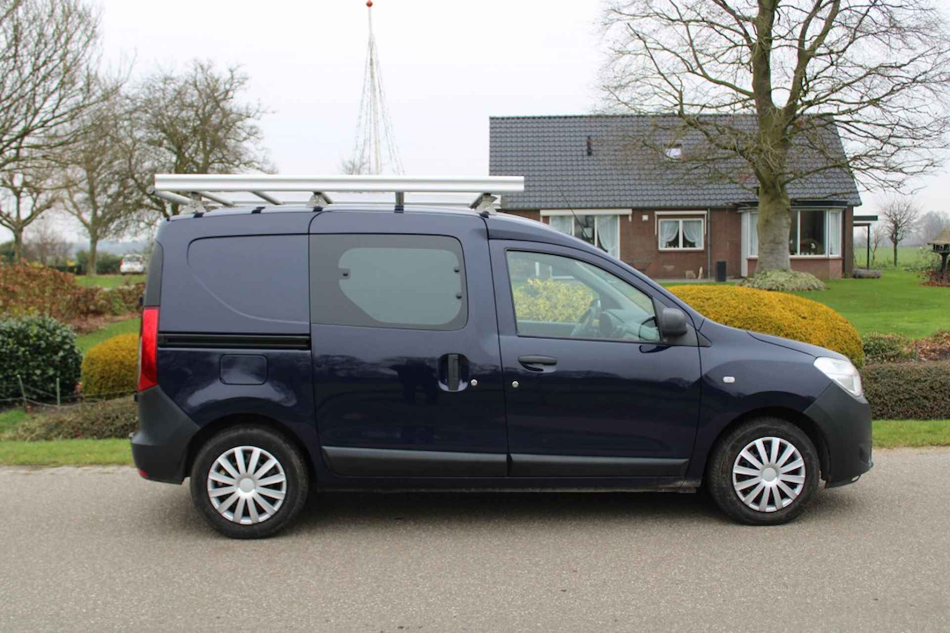 DACIA Dokker 1.5 DCI 75pk Ambiance airco/trekhaak/imperial/DAB/bluetooth - 15/26