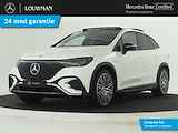 Mercedes-Benz EQE SUV 350 4Matic AMG Line 91 kWh | Dashcam | Trekhaak | Nightpakket | Panoramaschuifdak | Sierdelen 3D-reliëflook antraciet | KEYLESS GO-comfortpakket | Parkeerpakket met 360°-camera | Dodehoekassistent |